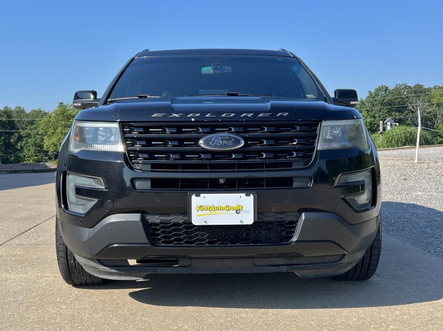 2016 BLACK /Black Leather Ford Explorer Sport 4WD (1FM5K8GT2GG) with an 3.5L V6 engine, Automatic transmission, located at 2990 Old Orchard Rd., Jackson, MO, 63755, 37.354214, -89.612106 - 2016 Ford Explorer Sport 111xxx miles 4 Wheel Drive 3.5L V6 Automatic Leather 3rd Row Navigation Power/Heated/Cooled Seats Backup Camera Sunroof Bluetooth Remote Start Cruise Power Windows/Locks/Mirrors We have financing available and we accept trades! Fill out a credit application on - Photo#14