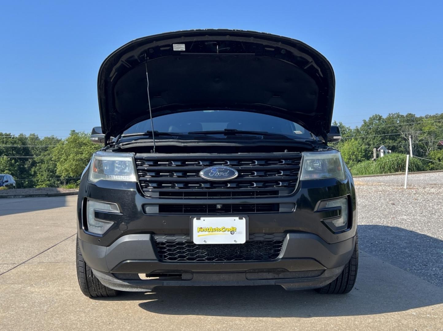 2016 BLACK /Black Leather Ford Explorer Sport 4WD (1FM5K8GT2GG) with an 3.5L V6 engine, Automatic transmission, located at 2990 Old Orchard Rd., Jackson, MO, 63755, 37.354214, -89.612106 - 2016 Ford Explorer Sport 111xxx miles 4 Wheel Drive 3.5L V6 Automatic Leather 3rd Row Navigation Power/Heated/Cooled Seats Backup Camera Sunroof Bluetooth Remote Start Cruise Power Windows/Locks/Mirrors We have financing available and we accept trades! Fill out a credit application on - Photo#39
