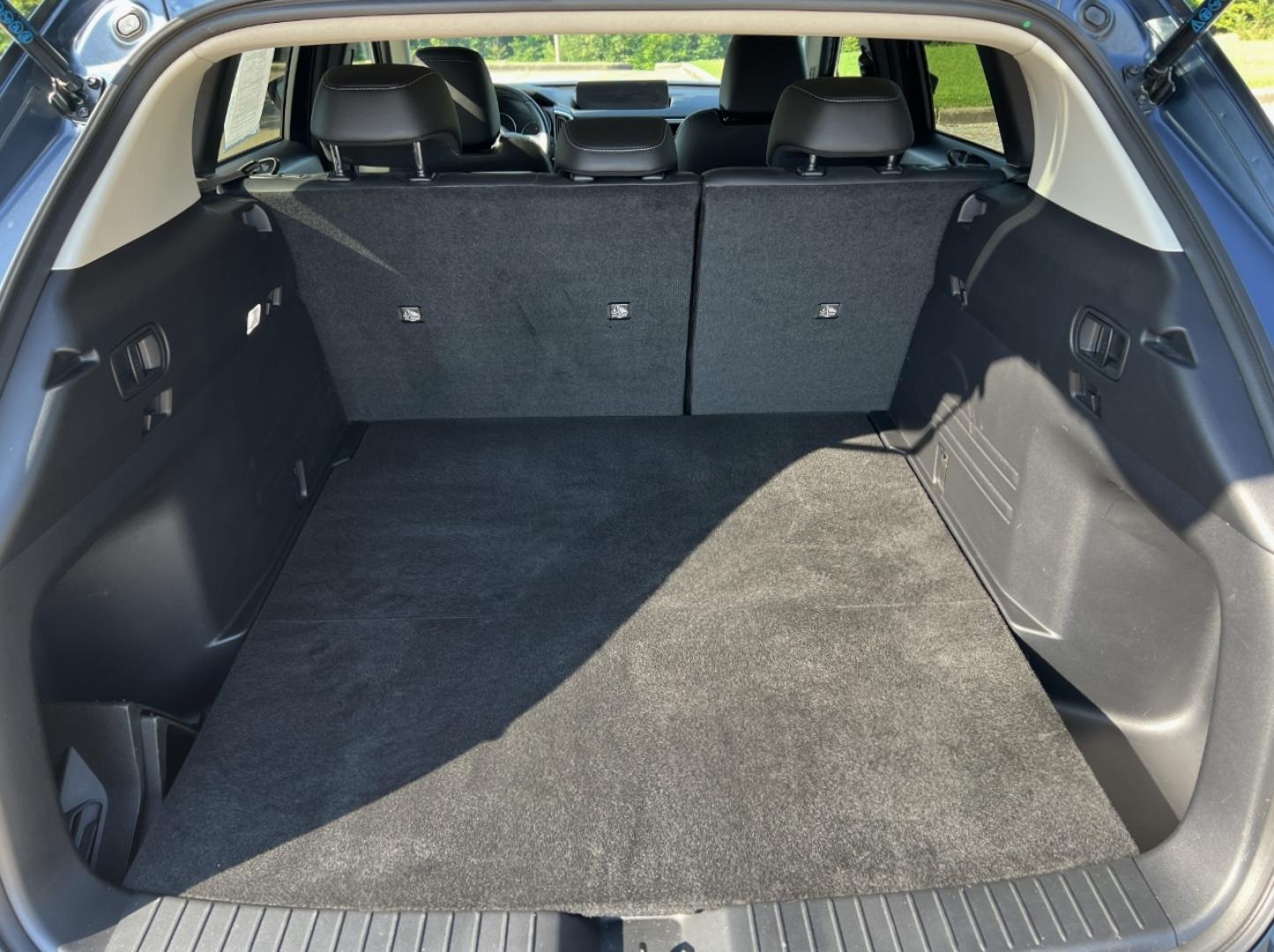 2023 BLUE /Black Mazda CX-50 2.5 S Select (7MMVABAM6PN) with an 2.5L 4 Cyl. engine, Automatic transmission, located at 2990 Old Orchard Rd., Jackson, MO, 63755, 37.354214, -89.612106 - 2023 Mazda CX-50 2.5 S Select Local 1-Owner 54xxx miles All Wheel Drive 2.5L 4 Cyl. Automatic Backup Camera Bluetooth Cruise Power Windows/Locks/Mirrors We have financing available and we accept trades! Fill out a credit application on our website or come by today! If you have any questio - Photo#17