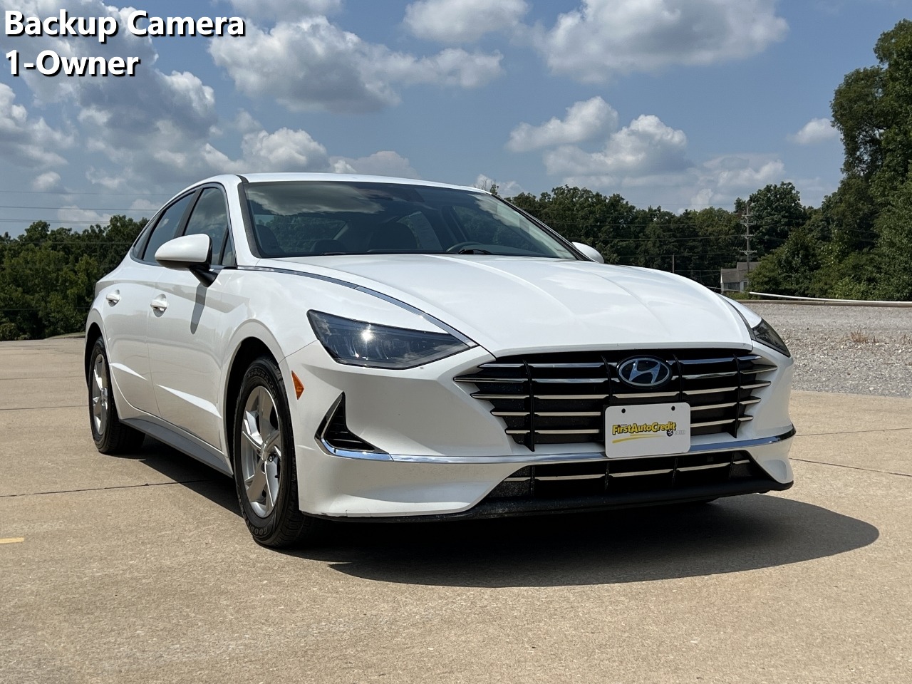photo of 2020 Hyundai Sonata SE