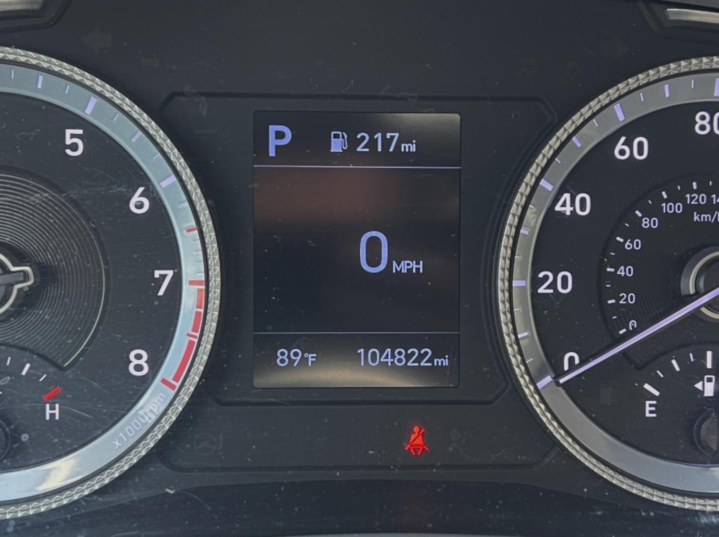 2020 WHITE /Gray Cloth Hyundai Sonata SE (5NPEG4JA2LH) with an 2.4L 4 Cyl. engine, Automatic transmission, located at 2990 Old Orchard Rd., Jackson, MO, 63755, 37.354214, -89.612106 - 2020 Hyundai Sonata SE 1-Owner 104xxx miles Front Wheel Drive 2.5L 4 Cyl. Automatic Backup Camera Bluetooth Cruise Power Windows/Locks/Mirrors We have financing available and we accept trades! Fill out a credit application on our website or come by today! If you have any questions, give u - Photo#18