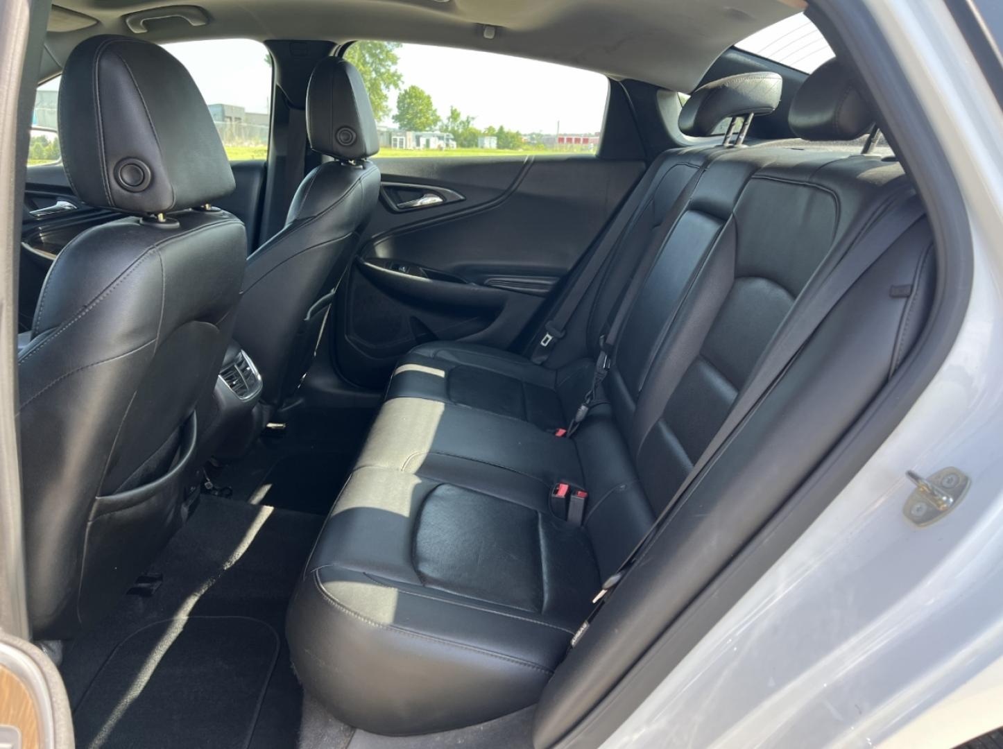 2017 WHITE /Black Leather Chevrolet Malibu Premier (1G1ZH5SX5HF) with an 2.0L 4 Cyl. engine, Automatic transmission, located at 506 S. Kingshighway, Cape Girardeau, MO, 63703, (573) 235-5000, 37.294991, -89.553635 - 2017 Chevrolet Malibu Premier 151xxx miles Front Wheel Drive 2.0L 4 Cyl. Automatic Leather Navigation Backup Camera Power/Heated/Cooled Seats Heated Steering Wheel Sunroof Bluetooth Remote Start Cruise Power Windows/Locks/Mirrors We have financing available and we accept trades! Fill - Photo#18
