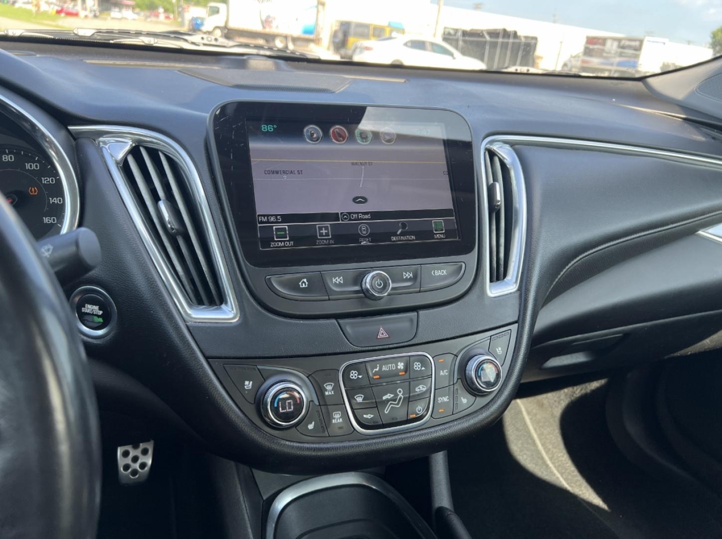 2017 WHITE /Black Leather Chevrolet Malibu Premier (1G1ZH5SX5HF) with an 2.0L 4 Cyl. engine, Automatic transmission, located at 506 S. Kingshighway, Cape Girardeau, MO, 63703, (573) 235-5000, 37.294991, -89.553635 - 2017 Chevrolet Malibu Premier 151xxx miles Front Wheel Drive 2.0L 4 Cyl. Automatic Leather Navigation Backup Camera Power/Heated/Cooled Seats Heated Steering Wheel Sunroof Bluetooth Remote Start Cruise Power Windows/Locks/Mirrors We have financing available and we accept trades! Fill - Photo#27