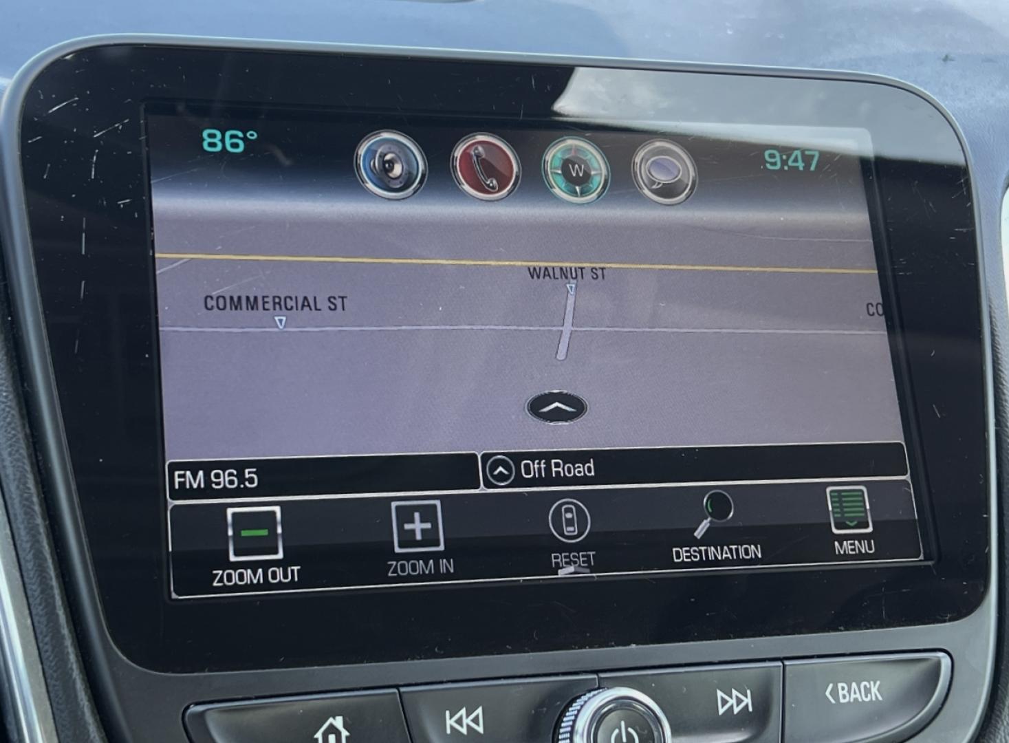2017 WHITE /Black Leather Chevrolet Malibu Premier (1G1ZH5SX5HF) with an 2.0L 4 Cyl. engine, Automatic transmission, located at 506 S. Kingshighway, Cape Girardeau, MO, 63703, (573) 235-5000, 37.294991, -89.553635 - 2017 Chevrolet Malibu Premier 151xxx miles Front Wheel Drive 2.0L 4 Cyl. Automatic Leather Navigation Backup Camera Power/Heated/Cooled Seats Heated Steering Wheel Sunroof Bluetooth Remote Start Cruise Power Windows/Locks/Mirrors We have financing available and we accept trades! Fill - Photo#2