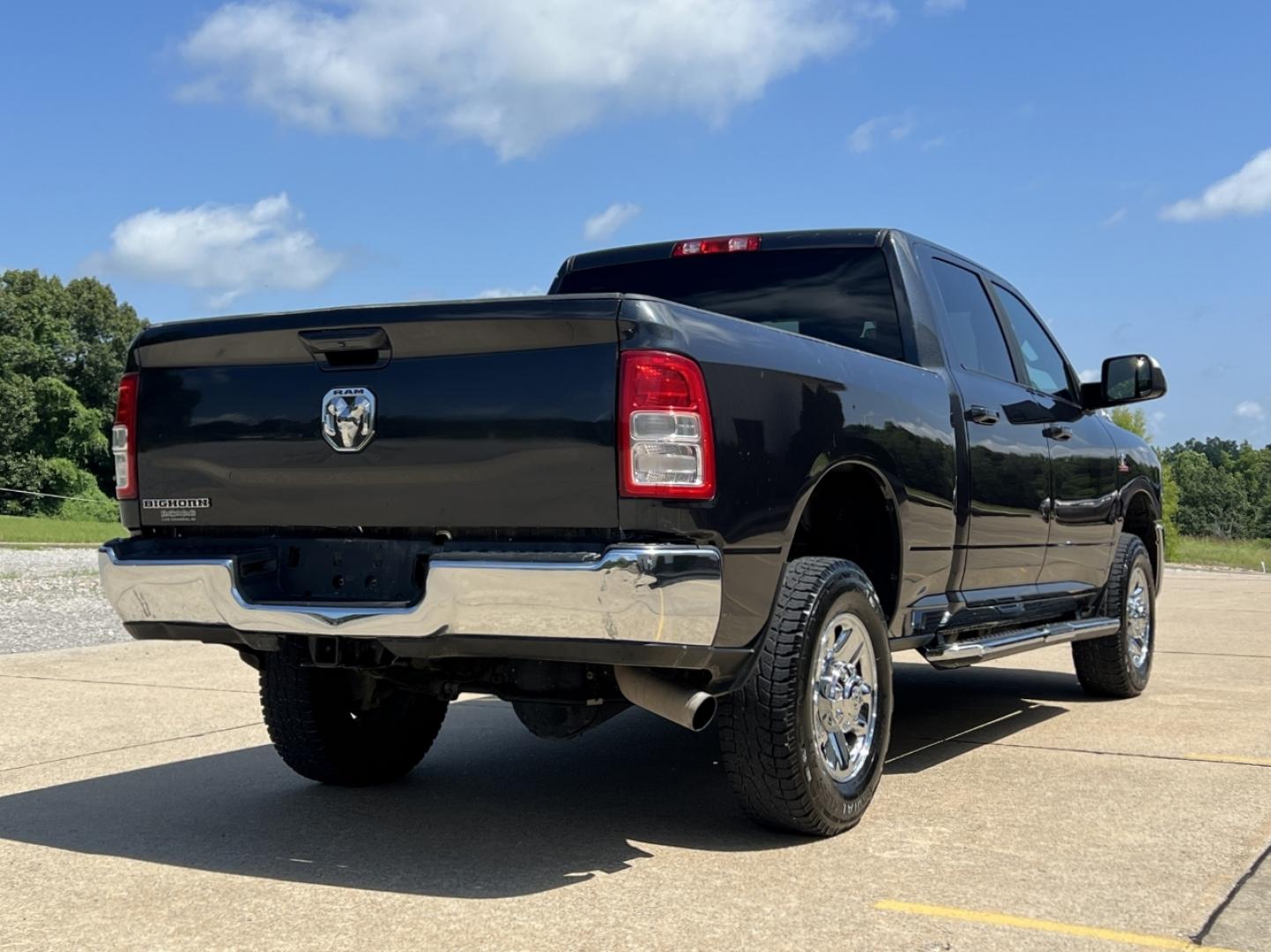 2021 GRAY /Gray Cloth RAM 2500 Big Horn Crew Cab SWB 4WD (3C6UR5DL6MG) with an 6.7L I6 TURBO DIESEL engine, Automatic transmission, located at 506 S. Kingshighway, Cape Girardeau, MO, 63703, (573) 235-5000, 37.294991, -89.553635 - 2021 Ram 2500 Heavy Duty Big Horn 65xxx miles 4x4 6.7L I6 Turbo Diesel Automatic Backup Camera Bluetooth Cruise Power Windows/Locks/Mirrors We have financing available and we accept trades! Fill out a credit application on our website or come by today! If you have any questions, give us a - Photo#7
