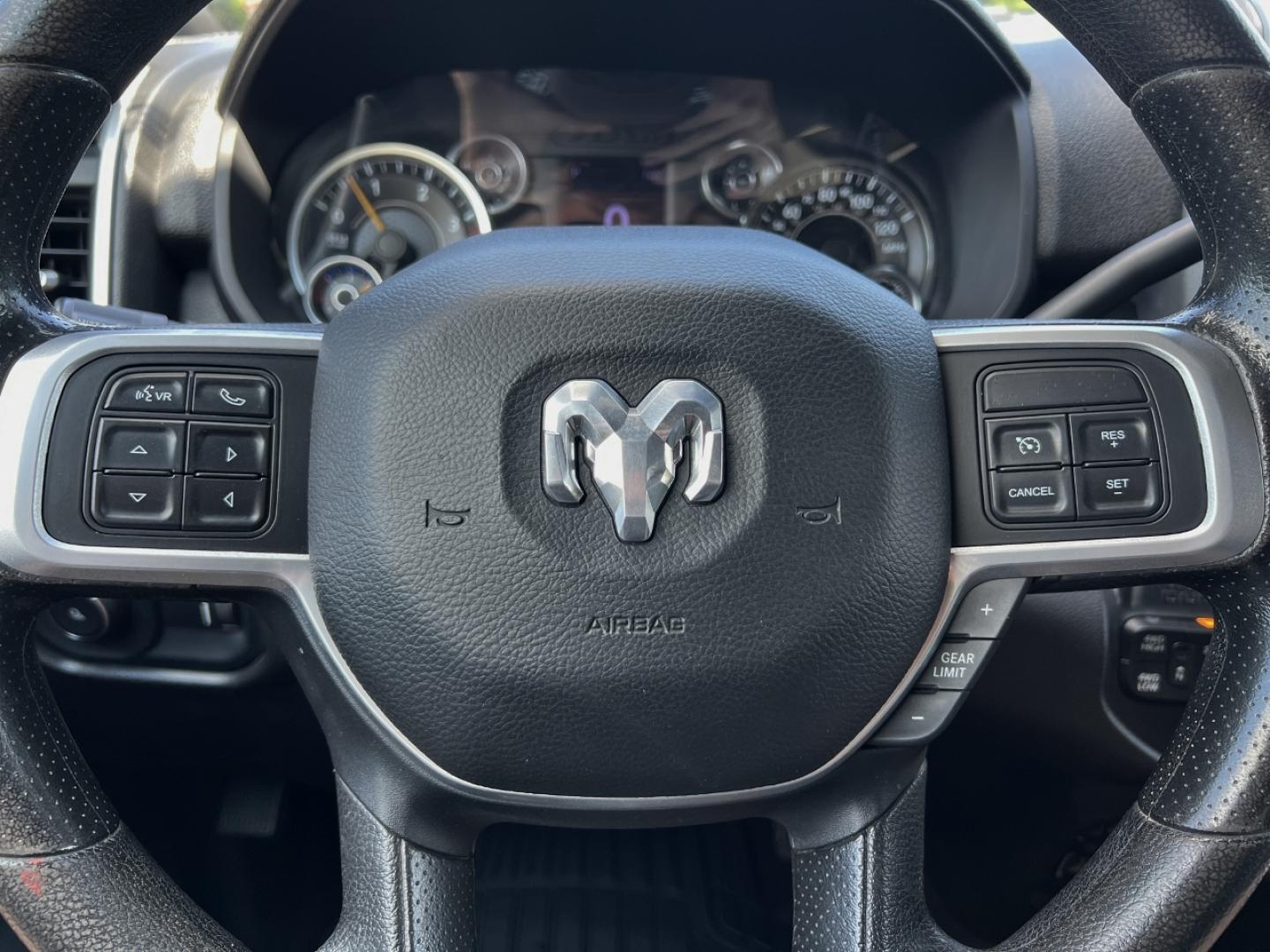 2021 GRAY /Gray Cloth RAM 2500 Big Horn Crew Cab SWB 4WD (3C6UR5DL6MG) with an 6.7L I6 TURBO DIESEL engine, Automatic transmission, located at 506 S. Kingshighway, Cape Girardeau, MO, 63703, (573) 235-5000, 37.294991, -89.553635 - 2021 Ram 2500 Heavy Duty Big Horn 65xxx miles 4x4 6.7L I6 Turbo Diesel Automatic Backup Camera Bluetooth Cruise Power Windows/Locks/Mirrors We have financing available and we accept trades! Fill out a credit application on our website or come by today! If you have any questions, give us a - Photo#19