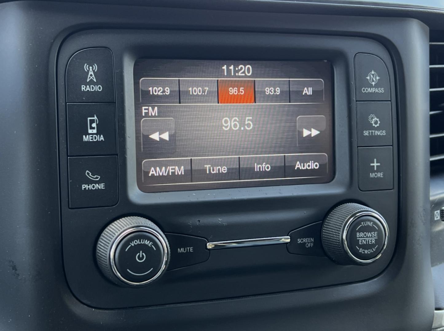 2021 GRAY /Gray Cloth RAM 2500 Big Horn Crew Cab SWB 4WD (3C6UR5DL6MG) with an 6.7L I6 TURBO DIESEL engine, Automatic transmission, located at 506 S. Kingshighway, Cape Girardeau, MO, 63703, (573) 235-5000, 37.294991, -89.553635 - 2021 Ram 2500 Heavy Duty Big Horn 65xxx miles 4x4 6.7L I6 Turbo Diesel Automatic Backup Camera Bluetooth Cruise Power Windows/Locks/Mirrors We have financing available and we accept trades! Fill out a credit application on our website or come by today! If you have any questions, give us a - Photo#22
