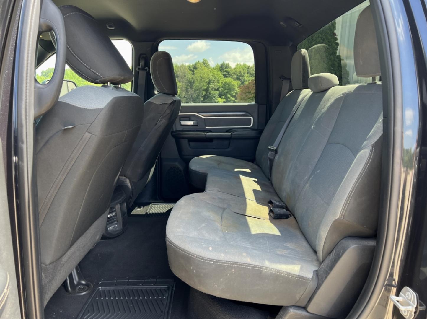 2021 GRAY /Gray Cloth RAM 2500 Big Horn Crew Cab SWB 4WD (3C6UR5DL6MG) with an 6.7L I6 TURBO DIESEL engine, Automatic transmission, located at 506 S. Kingshighway, Cape Girardeau, MO, 63703, (573) 235-5000, 37.294991, -89.553635 - 2021 Ram 2500 Heavy Duty Big Horn 65xxx miles 4x4 6.7L I6 Turbo Diesel Automatic Backup Camera Bluetooth Cruise Power Windows/Locks/Mirrors We have financing available and we accept trades! Fill out a credit application on our website or come by today! If you have any questions, give us a - Photo#15