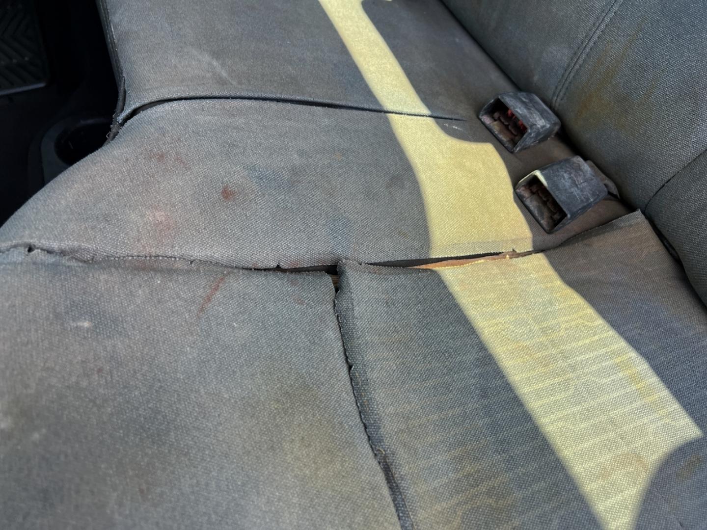 2021 GRAY /Gray Cloth RAM 2500 Big Horn Crew Cab SWB 4WD (3C6UR5DL6MG) with an 6.7L I6 TURBO DIESEL engine, Automatic transmission, located at 506 S. Kingshighway, Cape Girardeau, MO, 63703, (573) 235-5000, 37.294991, -89.553635 - 2021 Ram 2500 Heavy Duty Big Horn 65xxx miles 4x4 6.7L I6 Turbo Diesel Automatic Backup Camera Bluetooth Cruise Power Windows/Locks/Mirrors We have financing available and we accept trades! Fill out a credit application on our website or come by today! If you have any questions, give us a - Photo#42