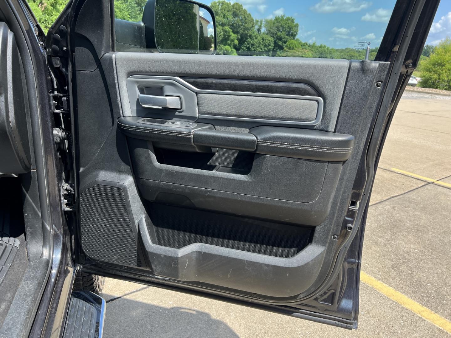 2021 GRAY /Gray Cloth RAM 2500 Big Horn Crew Cab SWB 4WD (3C6UR5DL6MG) with an 6.7L I6 TURBO DIESEL engine, Automatic transmission, located at 506 S. Kingshighway, Cape Girardeau, MO, 63703, (573) 235-5000, 37.294991, -89.553635 - 2021 Ram 2500 Heavy Duty Big Horn 65xxx miles 4x4 6.7L I6 Turbo Diesel Automatic Backup Camera Bluetooth Cruise Power Windows/Locks/Mirrors We have financing available and we accept trades! Fill out a credit application on our website or come by today! If you have any questions, give us a - Photo#13