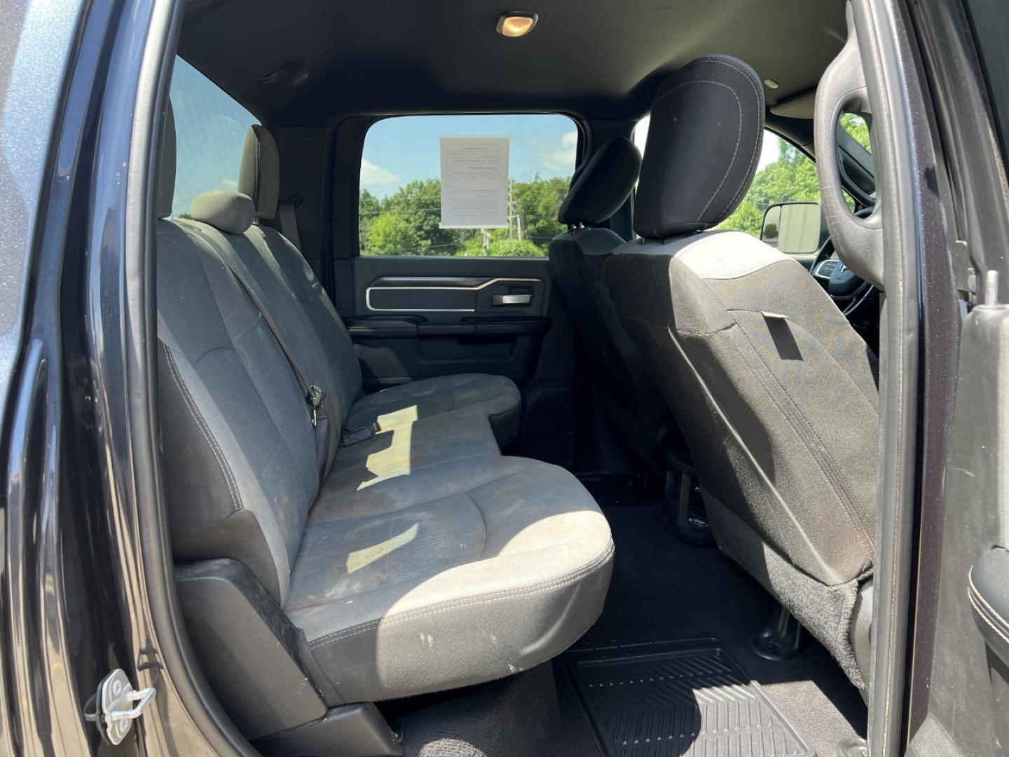 2021 GRAY /Gray Cloth RAM 2500 Big Horn Crew Cab SWB 4WD (3C6UR5DL6MG) with an 6.7L I6 TURBO DIESEL engine, Automatic transmission, located at 506 S. Kingshighway, Cape Girardeau, MO, 63703, (573) 235-5000, 37.294991, -89.553635 - 2021 Ram 2500 Heavy Duty Big Horn 65xxx miles 4x4 6.7L I6 Turbo Diesel Automatic Backup Camera Bluetooth Cruise Power Windows/Locks/Mirrors We have financing available and we accept trades! Fill out a credit application on our website or come by today! If you have any questions, give us a - Photo#16