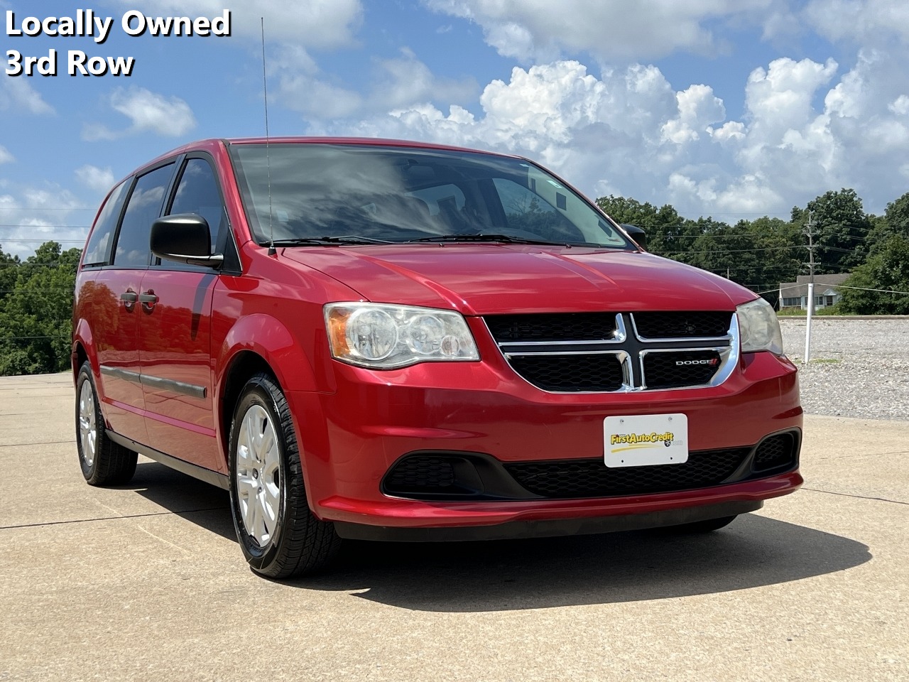 photo of 2014 Dodge Grand Caravan SE