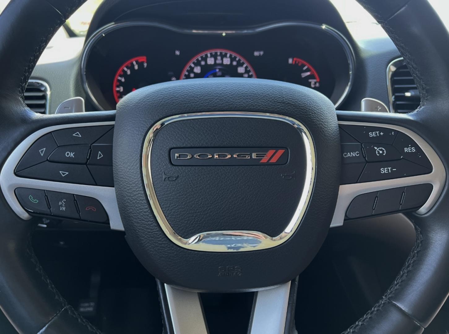 2016 GRAY /Black Cloth Dodge Durango SXT AWD (1C4RDJAG5GC) with an 3.6L V6 engine, Automatic transmission, located at 2990 Old Orchard Rd., Jackson, MO, 63755, 37.354214, -89.612106 - 2016 Dodge Durango SXT 135xxx miles All Wheel Drive 3.6L V6 Automatic 3rd Row Power Driver Seat Bluetooth Cruise Power Windows/Locks/Mirrors We have financing available and we accept trades! Fill out a credit application on our website or come by today! If you have any questions, give us - Photo#20
