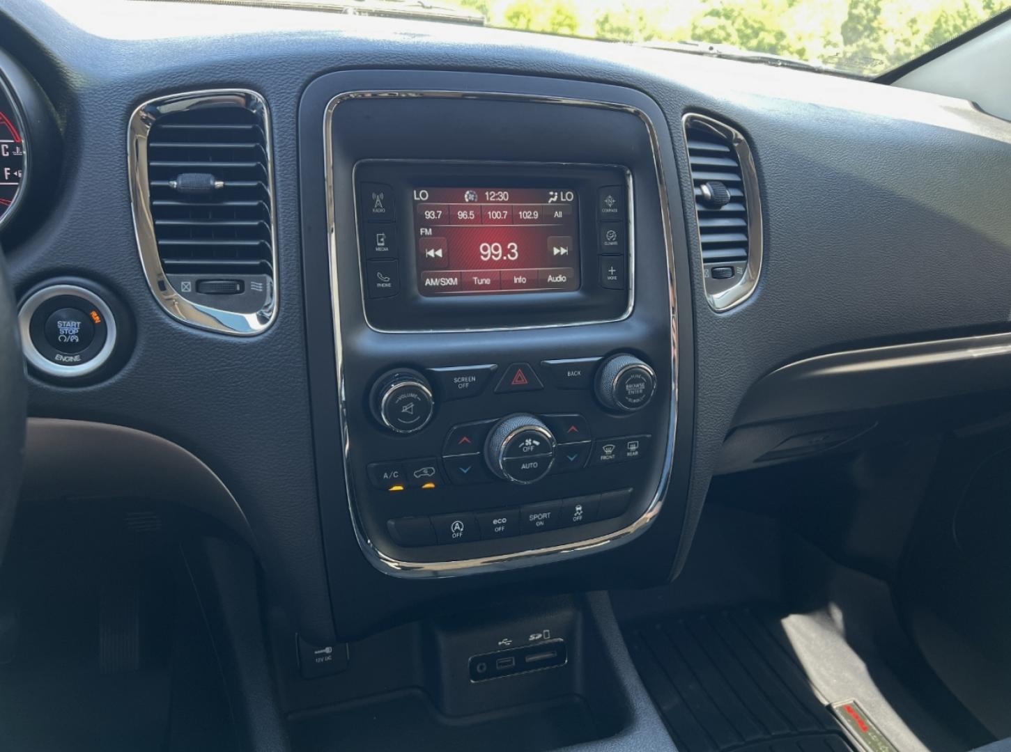 2016 GRAY /Black Cloth Dodge Durango SXT AWD (1C4RDJAG5GC) with an 3.6L V6 engine, Automatic transmission, located at 2990 Old Orchard Rd., Jackson, MO, 63755, 37.354214, -89.612106 - 2016 Dodge Durango SXT 135xxx miles All Wheel Drive 3.6L V6 Automatic 3rd Row Power Driver Seat Bluetooth Cruise Power Windows/Locks/Mirrors We have financing available and we accept trades! Fill out a credit application on our website or come by today! If you have any questions, give us - Photo#23