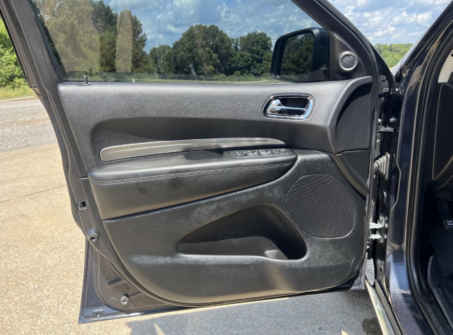 2016 GRAY /Black Cloth Dodge Durango SXT AWD (1C4RDJAG5GC) with an 3.6L V6 engine, Automatic transmission, located at 2990 Old Orchard Rd., Jackson, MO, 63755, 37.354214, -89.612106 - 2016 Dodge Durango SXT 135xxx miles All Wheel Drive 3.6L V6 Automatic 3rd Row Power Driver Seat Bluetooth Cruise Power Windows/Locks/Mirrors We have financing available and we accept trades! Fill out a credit application on our website or come by today! If you have any questions, give us - Photo#10