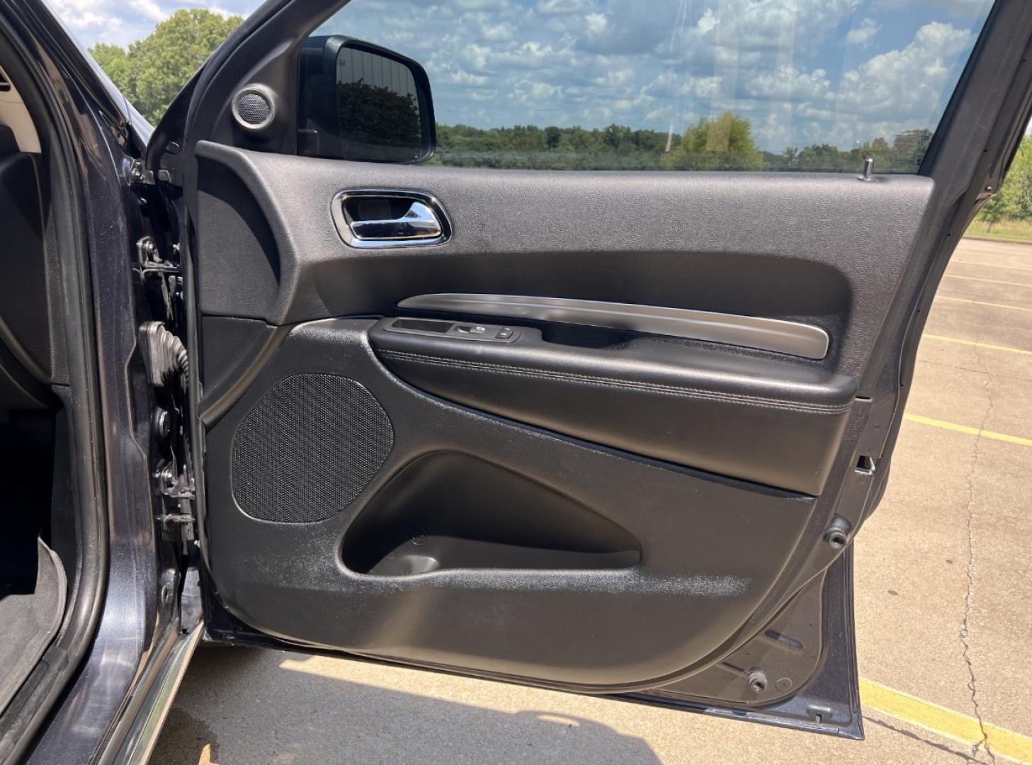 2016 GRAY /Black Cloth Dodge Durango SXT AWD (1C4RDJAG5GC) with an 3.6L V6 engine, Automatic transmission, located at 2990 Old Orchard Rd., Jackson, MO, 63755, 37.354214, -89.612106 - 2016 Dodge Durango SXT 135xxx miles All Wheel Drive 3.6L V6 Automatic 3rd Row Power Driver Seat Bluetooth Cruise Power Windows/Locks/Mirrors We have financing available and we accept trades! Fill out a credit application on our website or come by today! If you have any questions, give us - Photo#12