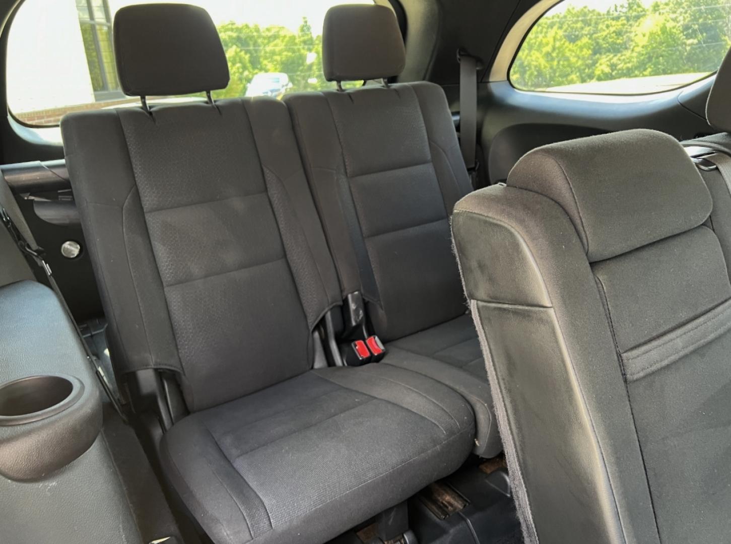 2016 GRAY /Black Cloth Dodge Durango SXT AWD (1C4RDJAG5GC) with an 3.6L V6 engine, Automatic transmission, located at 2990 Old Orchard Rd., Jackson, MO, 63755, 37.354214, -89.612106 - 2016 Dodge Durango SXT 135xxx miles All Wheel Drive 3.6L V6 Automatic 3rd Row Power Driver Seat Bluetooth Cruise Power Windows/Locks/Mirrors We have financing available and we accept trades! Fill out a credit application on our website or come by today! If you have any questions, give us - Photo#16