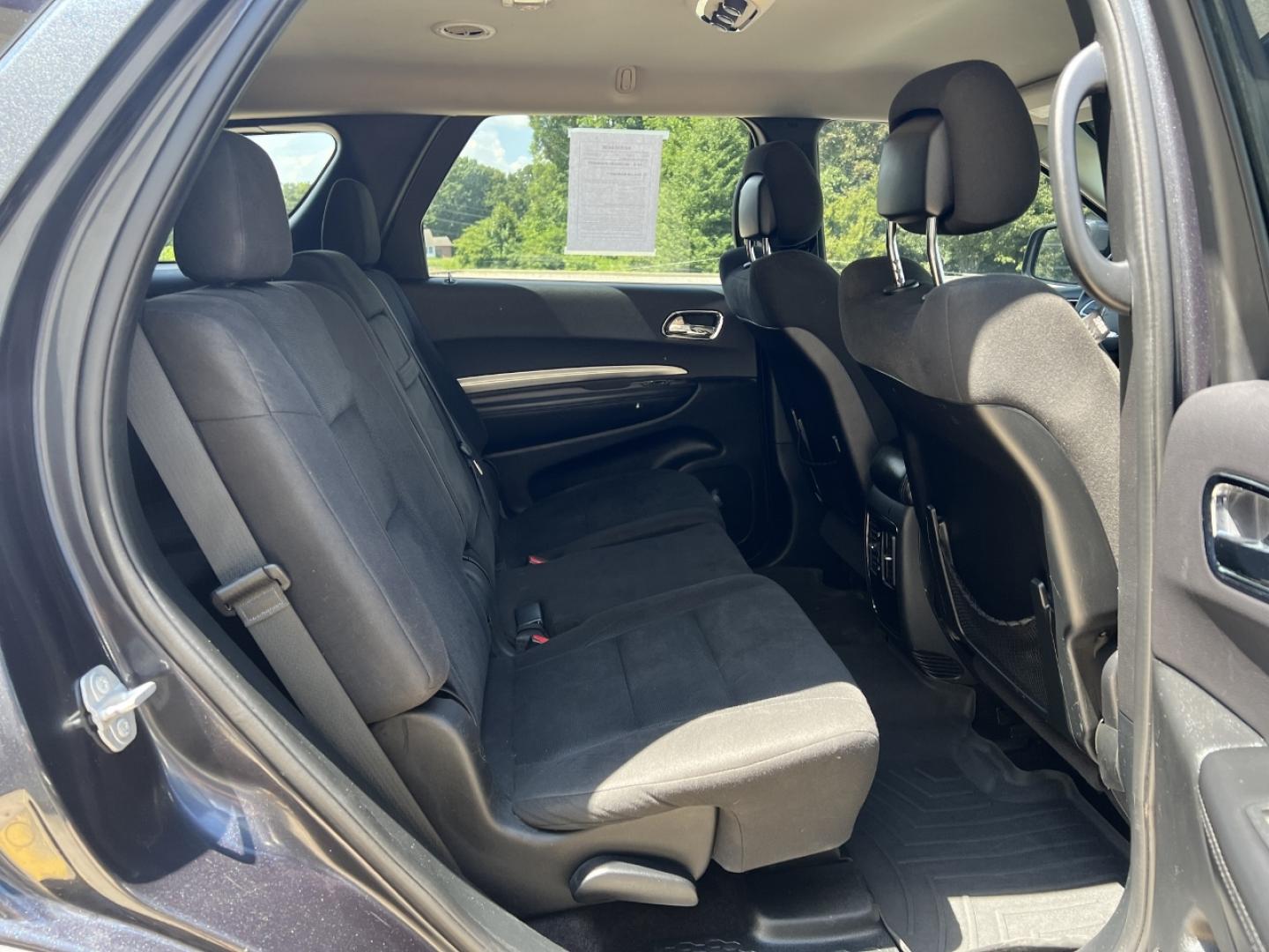 2016 GRAY /Black Cloth Dodge Durango SXT AWD (1C4RDJAG5GC) with an 3.6L V6 engine, Automatic transmission, located at 2990 Old Orchard Rd., Jackson, MO, 63755, 37.354214, -89.612106 - 2016 Dodge Durango SXT 135xxx miles All Wheel Drive 3.6L V6 Automatic 3rd Row Power Driver Seat Bluetooth Cruise Power Windows/Locks/Mirrors We have financing available and we accept trades! Fill out a credit application on our website or come by today! If you have any questions, give us - Photo#15