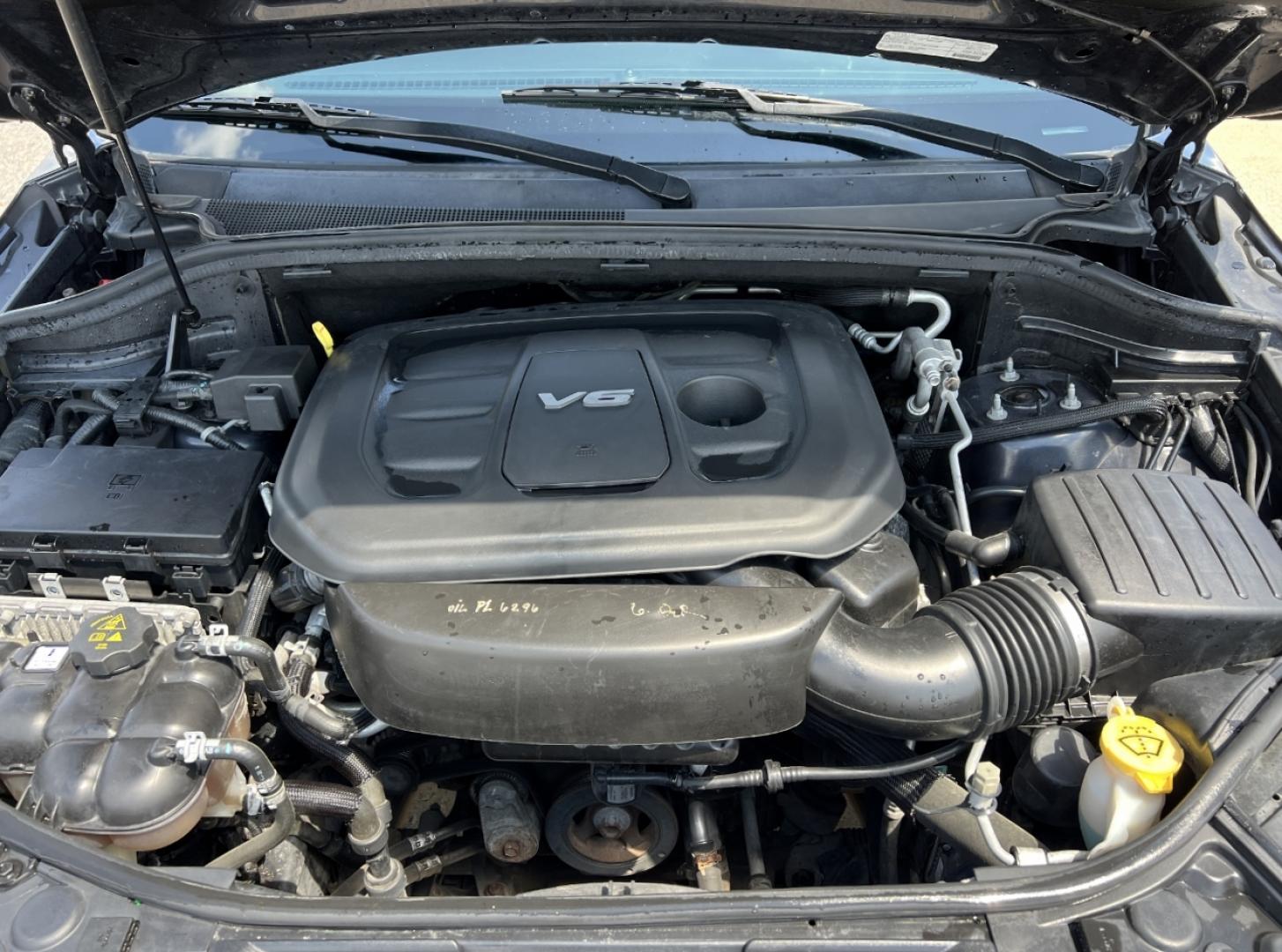 2016 GRAY /Black Cloth Dodge Durango SXT AWD (1C4RDJAG5GC) with an 3.6L V6 engine, Automatic transmission, located at 2990 Old Orchard Rd., Jackson, MO, 63755, 37.354214, -89.612106 - 2016 Dodge Durango SXT 135xxx miles All Wheel Drive 3.6L V6 Automatic 3rd Row Power Driver Seat Bluetooth Cruise Power Windows/Locks/Mirrors We have financing available and we accept trades! Fill out a credit application on our website or come by today! If you have any questions, give us - Photo#31