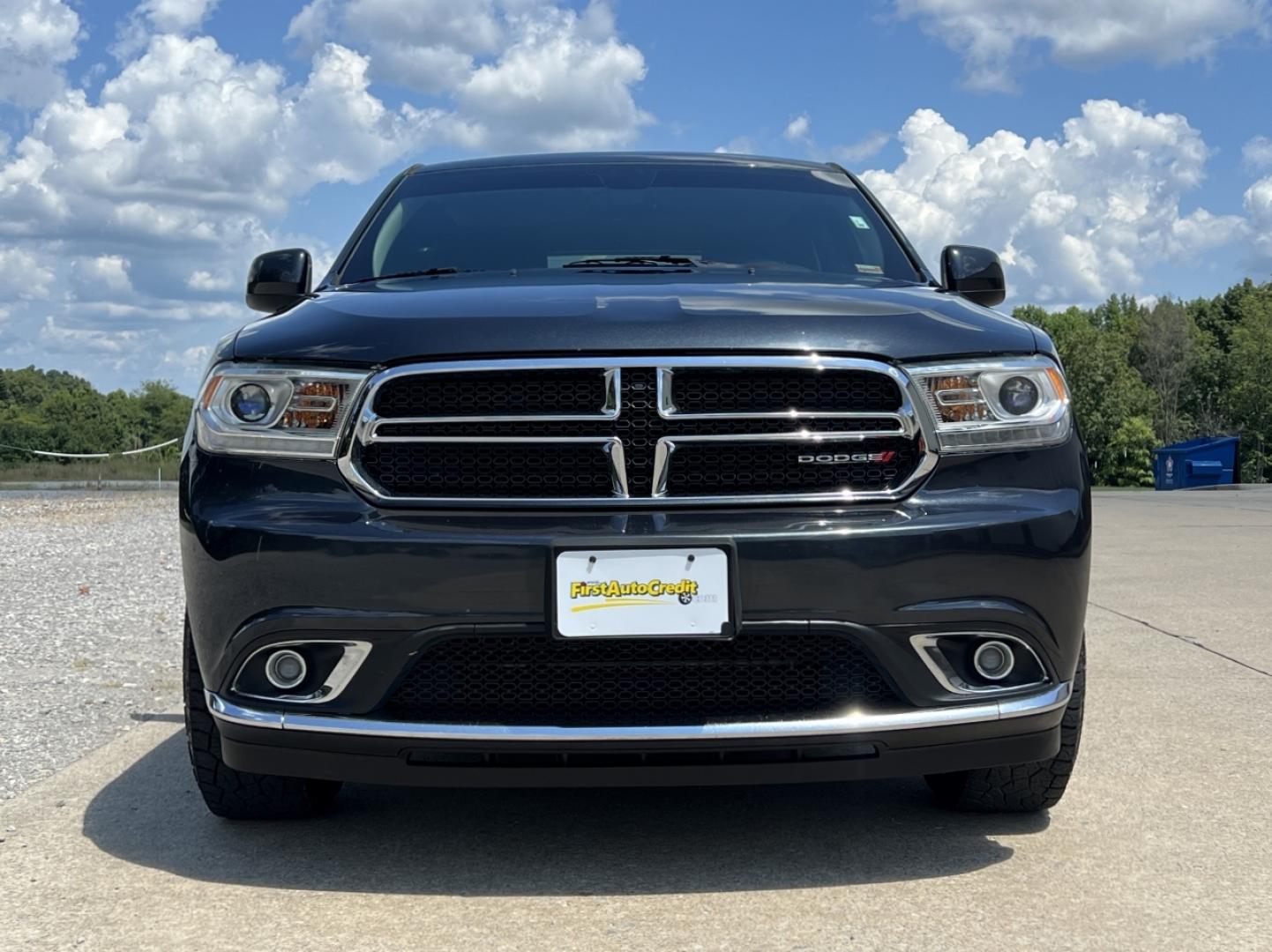 2016 GRAY /Black Cloth Dodge Durango SXT AWD (1C4RDJAG5GC) with an 3.6L V6 engine, Automatic transmission, located at 2990 Old Orchard Rd., Jackson, MO, 63755, 37.354214, -89.612106 - 2016 Dodge Durango SXT 135xxx miles All Wheel Drive 3.6L V6 Automatic 3rd Row Power Driver Seat Bluetooth Cruise Power Windows/Locks/Mirrors We have financing available and we accept trades! Fill out a credit application on our website or come by today! If you have any questions, give us - Photo#9