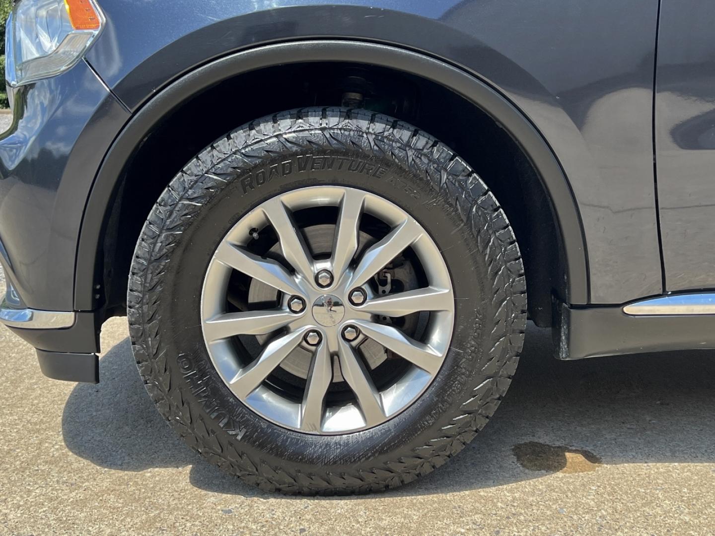 2016 GRAY /Black Cloth Dodge Durango SXT AWD (1C4RDJAG5GC) with an 3.6L V6 engine, Automatic transmission, located at 2990 Old Orchard Rd., Jackson, MO, 63755, 37.354214, -89.612106 - 2016 Dodge Durango SXT 135xxx miles All Wheel Drive 3.6L V6 Automatic 3rd Row Power Driver Seat Bluetooth Cruise Power Windows/Locks/Mirrors We have financing available and we accept trades! Fill out a credit application on our website or come by today! If you have any questions, give us - Photo#33