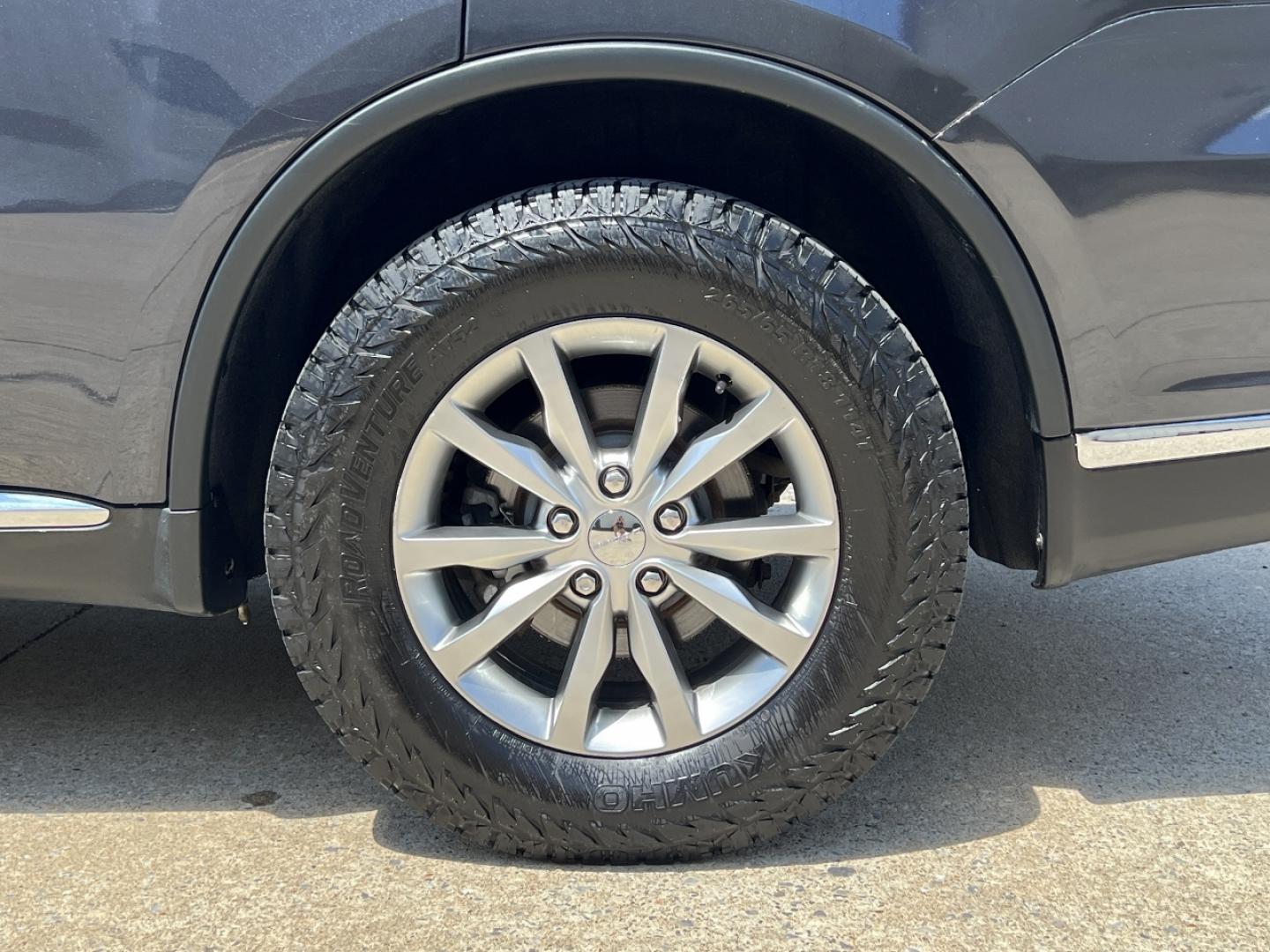 2016 GRAY /Black Cloth Dodge Durango SXT AWD (1C4RDJAG5GC) with an 3.6L V6 engine, Automatic transmission, located at 2990 Old Orchard Rd., Jackson, MO, 63755, 37.354214, -89.612106 - 2016 Dodge Durango SXT 135xxx miles All Wheel Drive 3.6L V6 Automatic 3rd Row Power Driver Seat Bluetooth Cruise Power Windows/Locks/Mirrors We have financing available and we accept trades! Fill out a credit application on our website or come by today! If you have any questions, give us - Photo#34