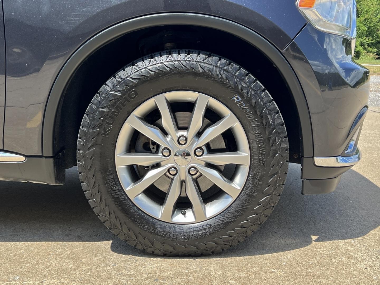 2016 GRAY /Black Cloth Dodge Durango SXT AWD (1C4RDJAG5GC) with an 3.6L V6 engine, Automatic transmission, located at 2990 Old Orchard Rd., Jackson, MO, 63755, 37.354214, -89.612106 - 2016 Dodge Durango SXT 135xxx miles All Wheel Drive 3.6L V6 Automatic 3rd Row Power Driver Seat Bluetooth Cruise Power Windows/Locks/Mirrors We have financing available and we accept trades! Fill out a credit application on our website or come by today! If you have any questions, give us - Photo#36