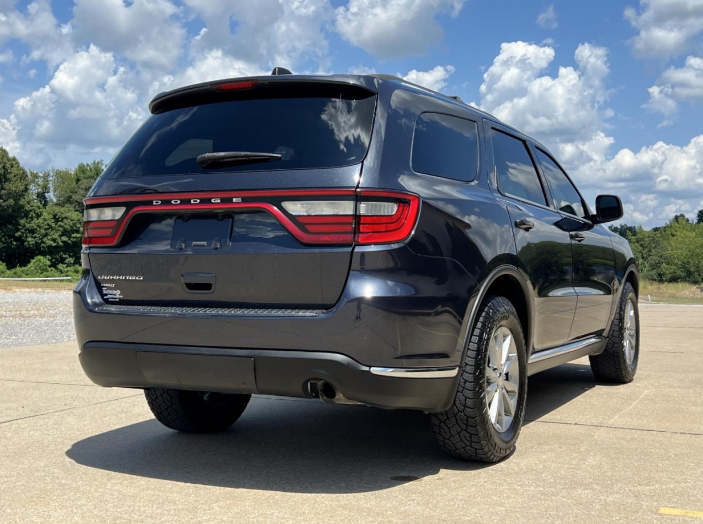 2016 GRAY /Black Cloth Dodge Durango SXT AWD (1C4RDJAG5GC) with an 3.6L V6 engine, Automatic transmission, located at 2990 Old Orchard Rd., Jackson, MO, 63755, 37.354214, -89.612106 - 2016 Dodge Durango SXT 135xxx miles All Wheel Drive 3.6L V6 Automatic 3rd Row Power Driver Seat Bluetooth Cruise Power Windows/Locks/Mirrors We have financing available and we accept trades! Fill out a credit application on our website or come by today! If you have any questions, give us - Photo#6