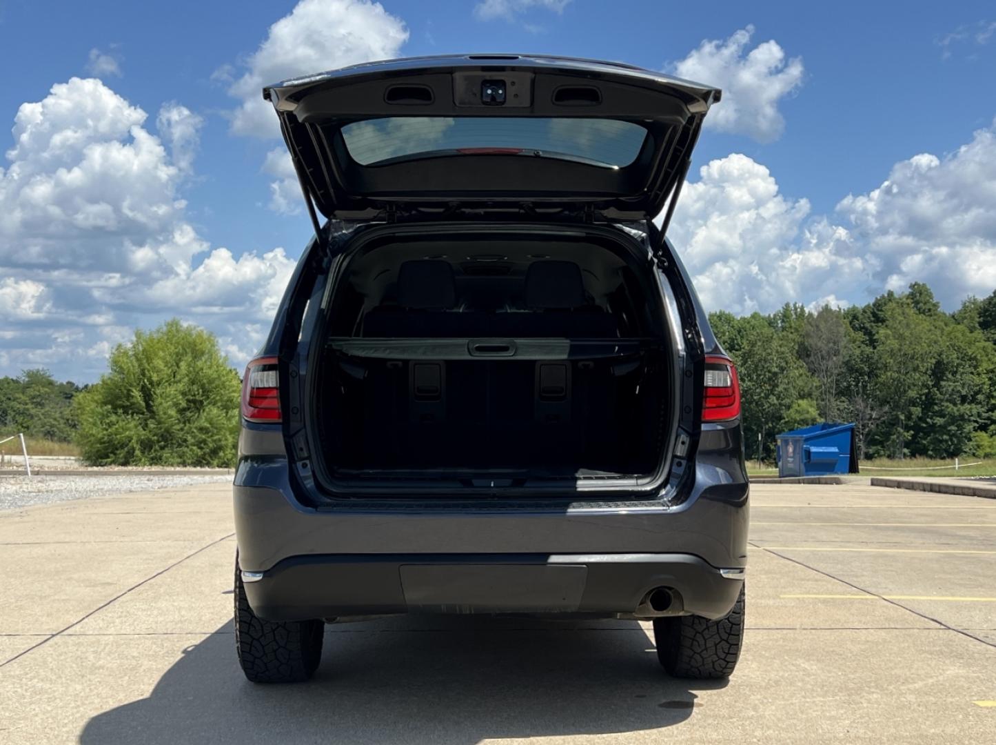 2016 GRAY /Black Cloth Dodge Durango SXT AWD (1C4RDJAG5GC) with an 3.6L V6 engine, Automatic transmission, located at 2990 Old Orchard Rd., Jackson, MO, 63755, 37.354214, -89.612106 - 2016 Dodge Durango SXT 135xxx miles All Wheel Drive 3.6L V6 Automatic 3rd Row Power Driver Seat Bluetooth Cruise Power Windows/Locks/Mirrors We have financing available and we accept trades! Fill out a credit application on our website or come by today! If you have any questions, give us - Photo#17