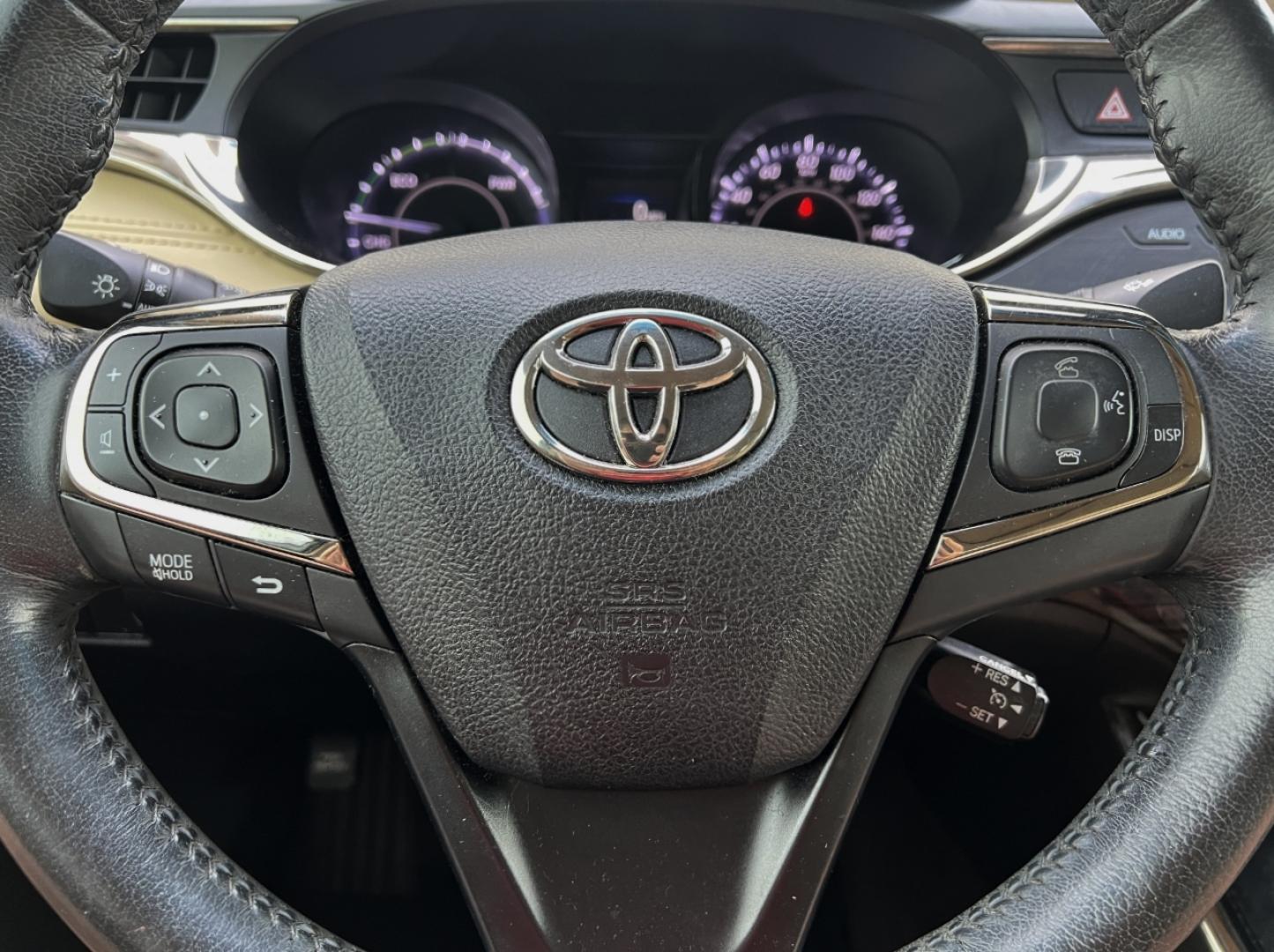 2014 TAN /Tan Leather Toyota Avalon Hybrid XLE Premium (4T1BD1EB6EU) with an 2.5L 4 Cyl. HYBRID engine, Continuously Variable Transmission transmission, located at 2990 Old Orchard Rd., Jackson, MO, 63755, 37.354214, -89.612106 - 2014 Toyota Avalon XLE Hybrid 135xxx miles Front Wheel Drive 2.5L 4 Cyl. Hybrid Automatic Leather Backup Camera Power/Heated Seats Sunroof Bluetooth Cruise Power Windows/Locks/Mirrors We have financing available and we accept trades! Fill out a credit application on our website or come b - Photo#22