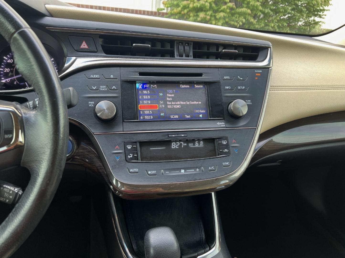 2014 TAN /Tan Leather Toyota Avalon Hybrid XLE Premium (4T1BD1EB6EU) with an 2.5L 4 Cyl. HYBRID engine, Continuously Variable Transmission transmission, located at 2990 Old Orchard Rd., Jackson, MO, 63755, 37.354214, -89.612106 - 2014 Toyota Avalon XLE Hybrid 135xxx miles Front Wheel Drive 2.5L 4 Cyl. Hybrid Automatic Leather Backup Camera Power/Heated Seats Sunroof Bluetooth Cruise Power Windows/Locks/Mirrors We have financing available and we accept trades! Fill out a credit application on our website or come b - Photo#26