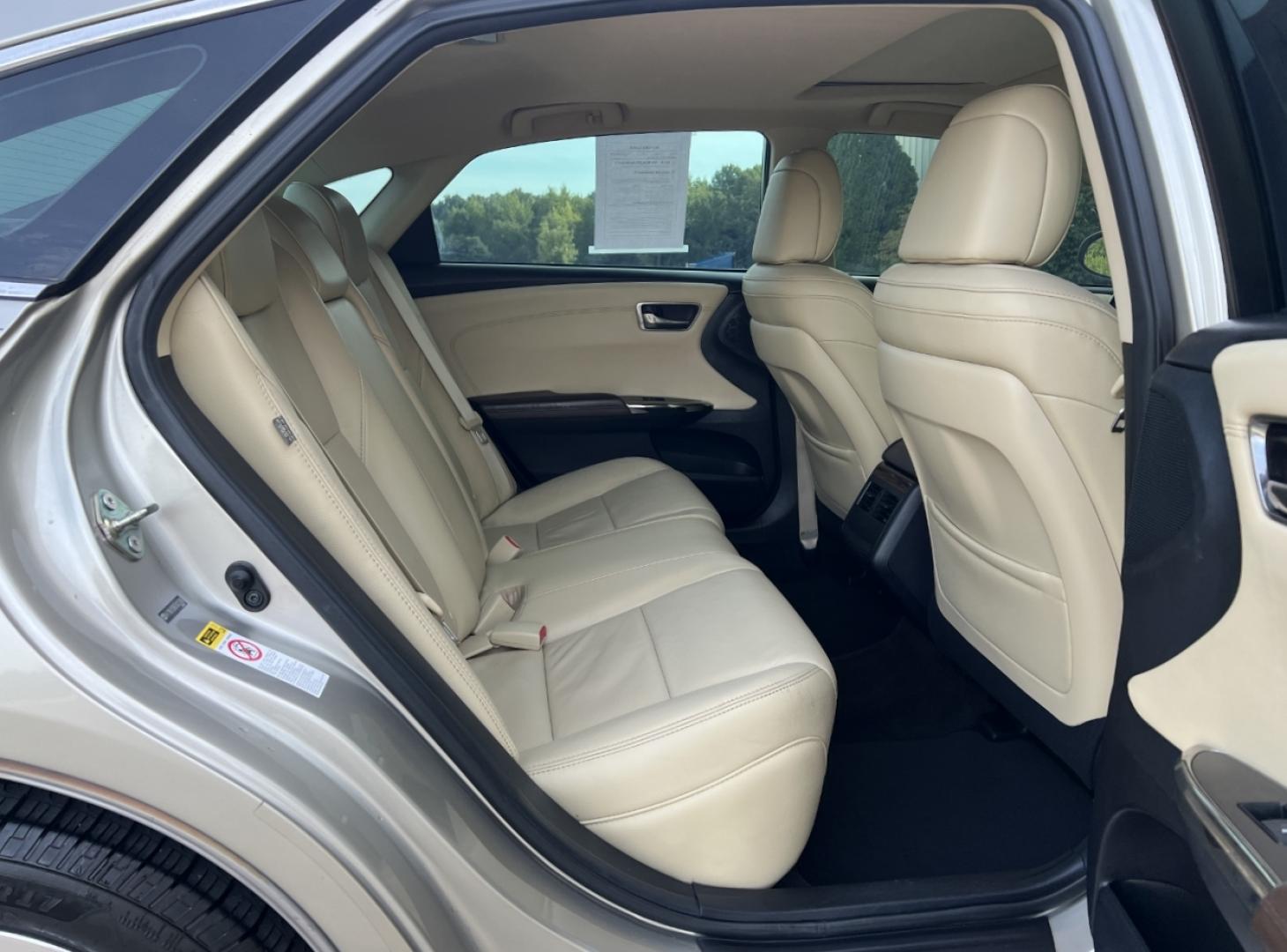 2014 TAN /Tan Leather Toyota Avalon Hybrid XLE Premium (4T1BD1EB6EU) with an 2.5L 4 Cyl. HYBRID engine, Continuously Variable Transmission transmission, located at 2990 Old Orchard Rd., Jackson, MO, 63755, 37.354214, -89.612106 - 2014 Toyota Avalon XLE Hybrid 135xxx miles Front Wheel Drive 2.5L 4 Cyl. Hybrid Automatic Leather Backup Camera Power/Heated Seats Sunroof Bluetooth Cruise Power Windows/Locks/Mirrors We have financing available and we accept trades! Fill out a credit application on our website or come b - Photo#18