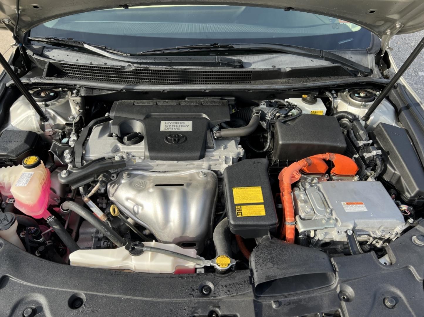 2014 TAN /Tan Leather Toyota Avalon Hybrid XLE Premium (4T1BD1EB6EU) with an 2.5L 4 Cyl. HYBRID engine, Continuously Variable Transmission transmission, located at 2990 Old Orchard Rd., Jackson, MO, 63755, 37.354214, -89.612106 - 2014 Toyota Avalon XLE Hybrid 135xxx miles Front Wheel Drive 2.5L 4 Cyl. Hybrid Automatic Leather Backup Camera Power/Heated Seats Sunroof Bluetooth Cruise Power Windows/Locks/Mirrors We have financing available and we accept trades! Fill out a credit application on our website or come b - Photo#35