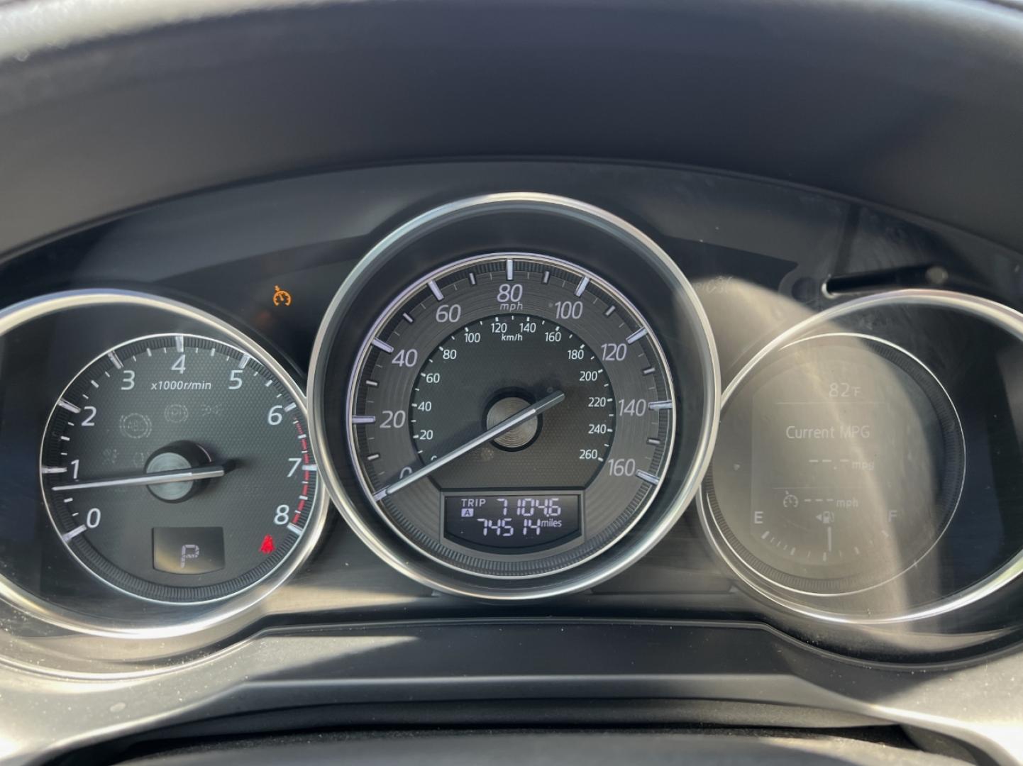 2016 RED /Tan Leather Mazda Mazda6 i Grand Touring (JM1GJ1W57G1) with an 2.5L 4 Cyl. engine, Automatic transmission, located at 2990 Old Orchard Rd., Jackson, MO, 63755, 37.354214, -89.612106 - 2016 Mazda 6 Grand Touring 1-Owner Only 74xxx miles Front Wheel Drive 2.5L 4 Cyl. Automatic Leather Navigation Power/Heated Seats Backup Camera Sunroof Bluetooth Cruise Power Windows/Locks/Mirrors We have financing available and we accept trades! Fill out a credit application on our we - Photo#1