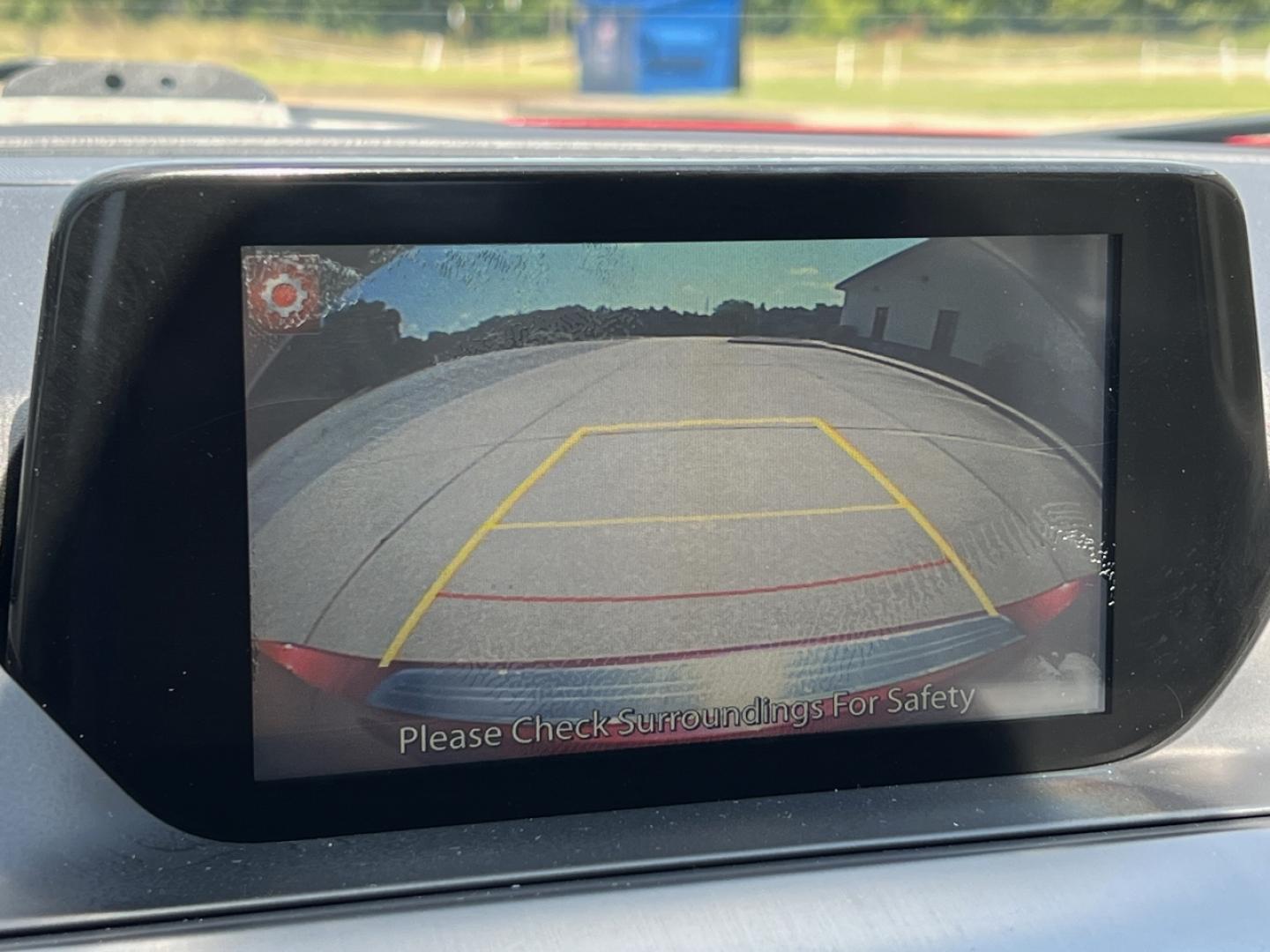 2016 RED /Tan Leather Mazda Mazda6 i Grand Touring (JM1GJ1W57G1) with an 2.5L 4 Cyl. engine, Automatic transmission, located at 2990 Old Orchard Rd., Jackson, MO, 63755, 37.354214, -89.612106 - 2016 Mazda 6 Grand Touring 1-Owner Only 74xxx miles Front Wheel Drive 2.5L 4 Cyl. Automatic Leather Navigation Power/Heated Seats Backup Camera Sunroof Bluetooth Cruise Power Windows/Locks/Mirrors We have financing available and we accept trades! Fill out a credit application on our we - Photo#3
