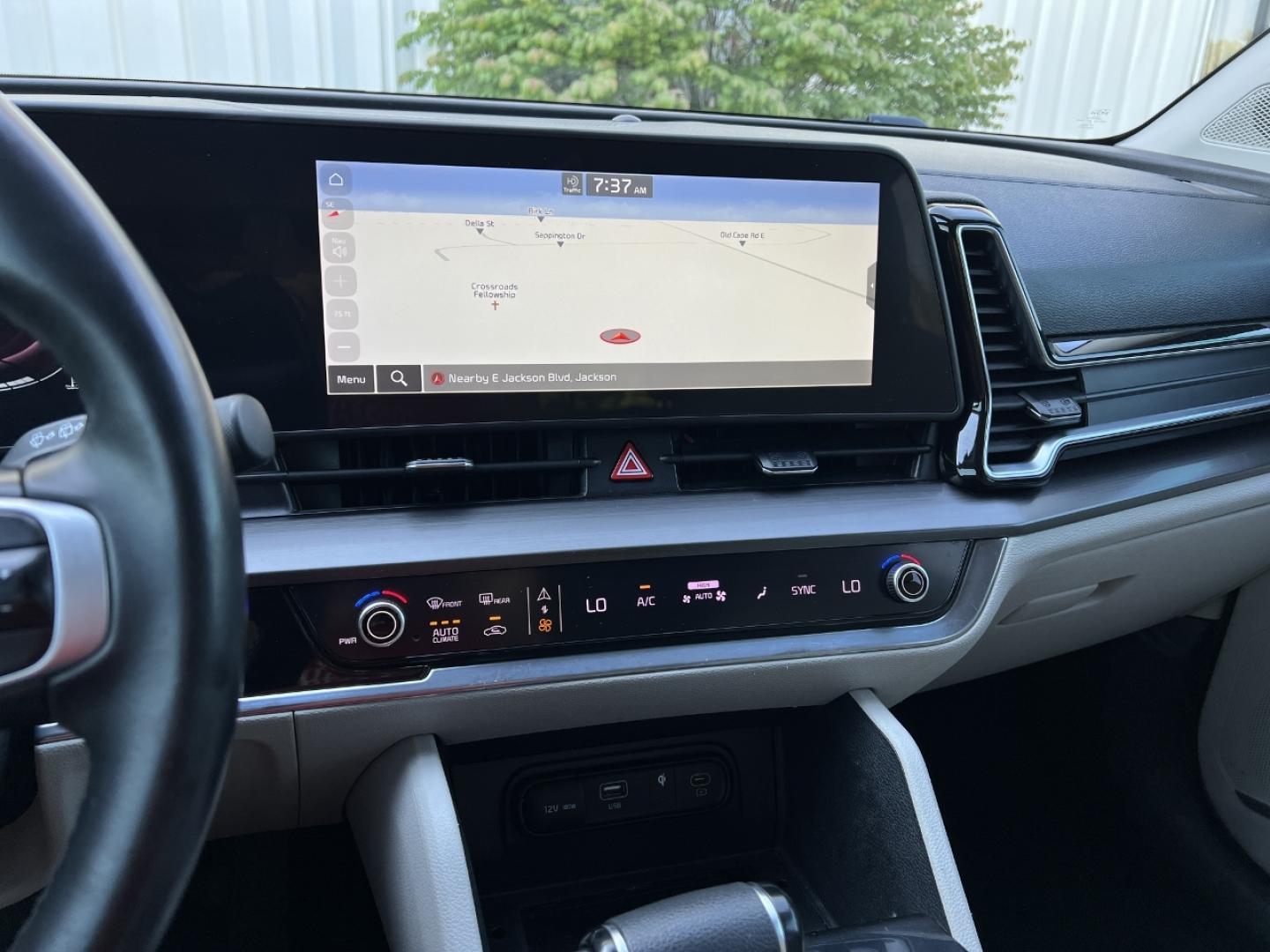 2023 BLACK /Tan Leather Kia Sportage EX FWD (5XYK33AF8PG) with an 2.4L V6 engine, Automatic transmission, located at 2990 Old Orchard Rd., Jackson, MO, 63755, 37.354214, -89.612106 - 2023 Kia Sportage EX 1-Owner 77xxx miles Front Wheel Drive 2.5L 4 Cyl. Automatic Leather Navigation Power Driver Seat Heated Seats Backup Camera Bluetooth Cruise Power Windows/Locks/Mirrors We have financing available and we accept trades! Fill out a credit application on our website o - Photo#23