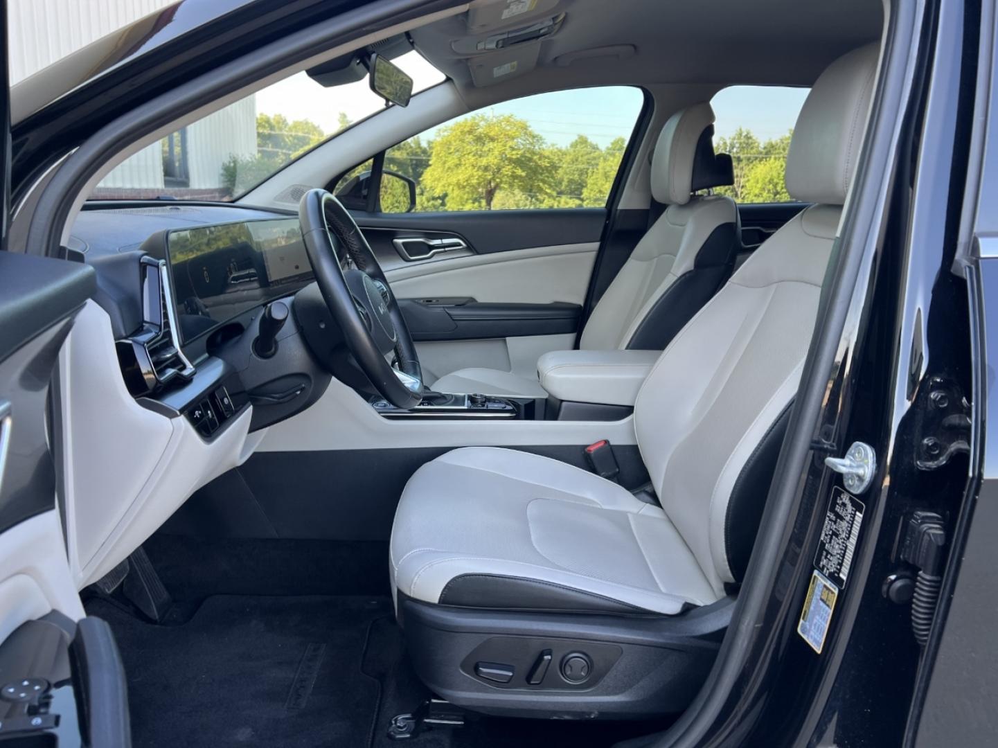 2023 BLACK /Tan Leather Kia Sportage EX FWD (5XYK33AF8PG) with an 2.4L V6 engine, Automatic transmission, located at 2990 Old Orchard Rd., Jackson, MO, 63755, 37.354214, -89.612106 - 2023 Kia Sportage EX 1-Owner 77xxx miles Front Wheel Drive 2.5L 4 Cyl. Automatic Leather Navigation Power Driver Seat Heated Seats Backup Camera Bluetooth Cruise Power Windows/Locks/Mirrors We have financing available and we accept trades! Fill out a credit application on our website o - Photo#14