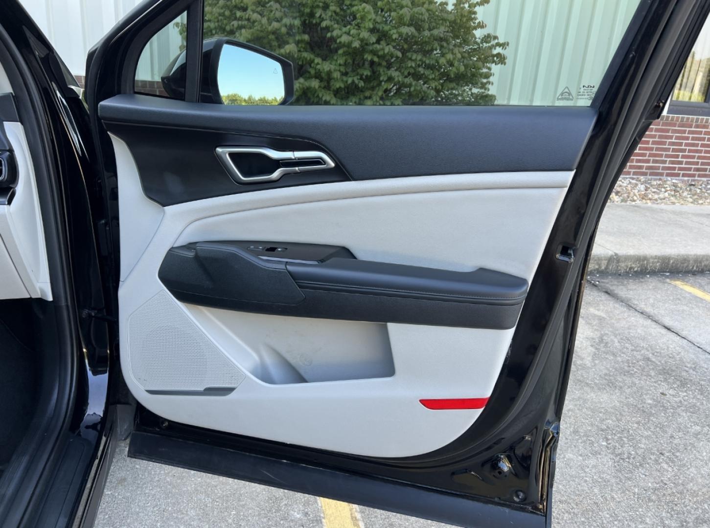 2023 BLACK /Tan Leather Kia Sportage EX FWD (5XYK33AF8PG) with an 2.4L V6 engine, Automatic transmission, located at 2990 Old Orchard Rd., Jackson, MO, 63755, 37.354214, -89.612106 - 2023 Kia Sportage EX 1-Owner 77xxx miles Front Wheel Drive 2.5L 4 Cyl. Automatic Leather Navigation Power Driver Seat Heated Seats Backup Camera Bluetooth Cruise Power Windows/Locks/Mirrors We have financing available and we accept trades! Fill out a credit application on our website o - Photo#15