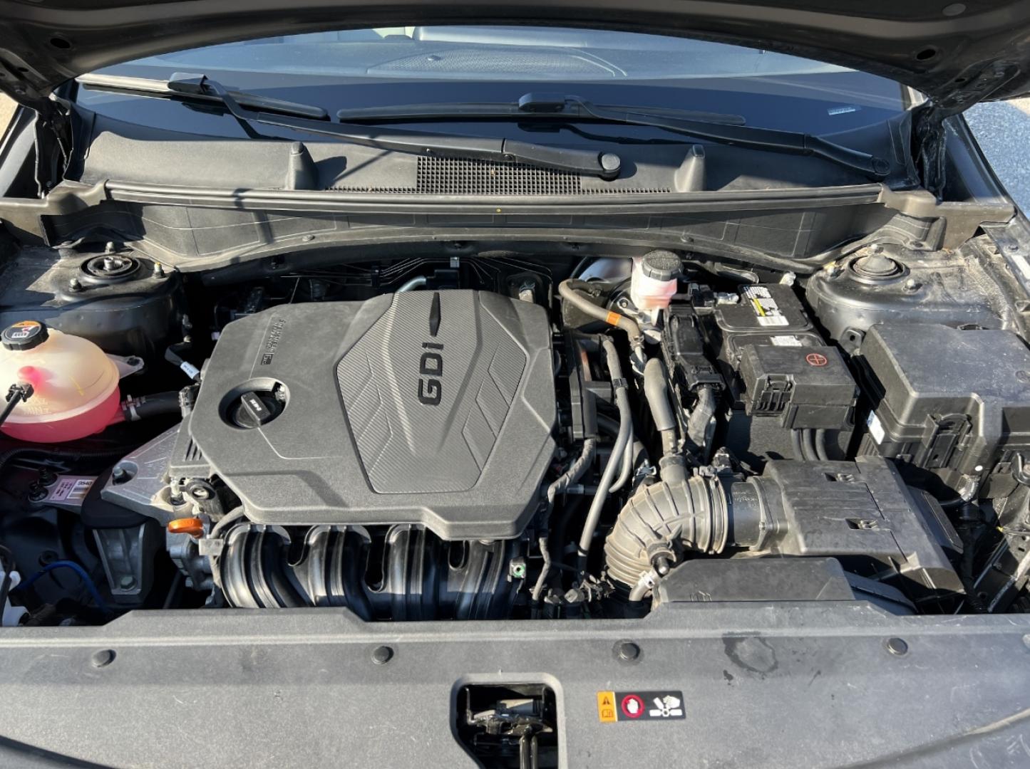 2023 BLACK /Tan Leather Kia Sportage EX FWD (5XYK33AF8PG) with an 2.4L V6 engine, Automatic transmission, located at 2990 Old Orchard Rd., Jackson, MO, 63755, 37.354214, -89.612106 - 2023 Kia Sportage EX 1-Owner 77xxx miles Front Wheel Drive 2.5L 4 Cyl. Automatic Leather Navigation Power Driver Seat Heated Seats Backup Camera Bluetooth Cruise Power Windows/Locks/Mirrors We have financing available and we accept trades! Fill out a credit application on our website o - Photo#30