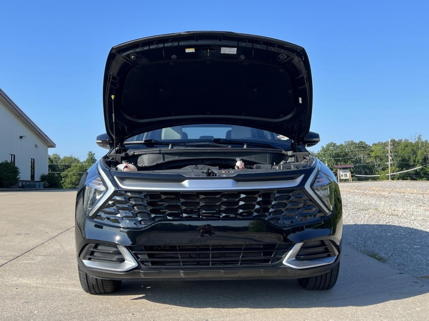 2023 BLACK /Tan Leather Kia Sportage EX FWD (5XYK33AF8PG) with an 2.4L V6 engine, Automatic transmission, located at 2990 Old Orchard Rd., Jackson, MO, 63755, 37.354214, -89.612106 - 2023 Kia Sportage EX 1-Owner 77xxx miles Front Wheel Drive 2.5L 4 Cyl. Automatic Leather Navigation Power Driver Seat Heated Seats Backup Camera Bluetooth Cruise Power Windows/Locks/Mirrors We have financing available and we accept trades! Fill out a credit application on our website o - Photo#29