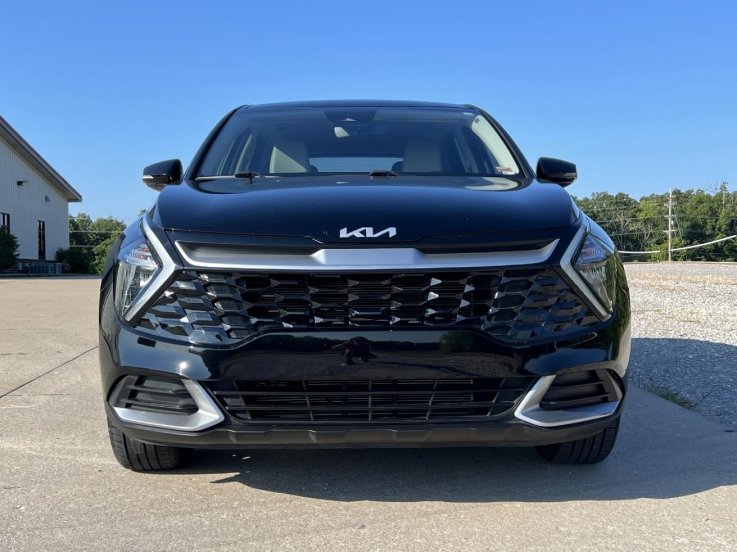 2023 BLACK /Tan Leather Kia Sportage EX FWD (5XYK33AF8PG) with an 2.4L V6 engine, Automatic transmission, located at 2990 Old Orchard Rd., Jackson, MO, 63755, 37.354214, -89.612106 - 2023 Kia Sportage EX 1-Owner 77xxx miles Front Wheel Drive 2.5L 4 Cyl. Automatic Leather Navigation Power Driver Seat Heated Seats Backup Camera Bluetooth Cruise Power Windows/Locks/Mirrors We have financing available and we accept trades! Fill out a credit application on our website o - Photo#12