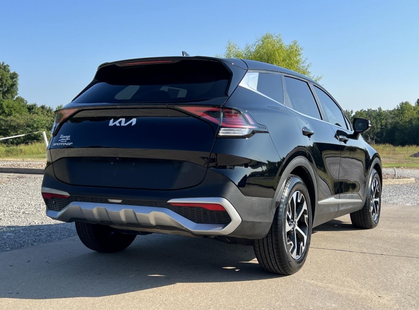 2023 BLACK /Tan Leather Kia Sportage EX FWD (5XYK33AF8PG) with an 2.4L V6 engine, Automatic transmission, located at 2990 Old Orchard Rd., Jackson, MO, 63755, 37.354214, -89.612106 - 2023 Kia Sportage EX 1-Owner 77xxx miles Front Wheel Drive 2.5L 4 Cyl. Automatic Leather Navigation Power Driver Seat Heated Seats Backup Camera Bluetooth Cruise Power Windows/Locks/Mirrors We have financing available and we accept trades! Fill out a credit application on our website o - Photo#9