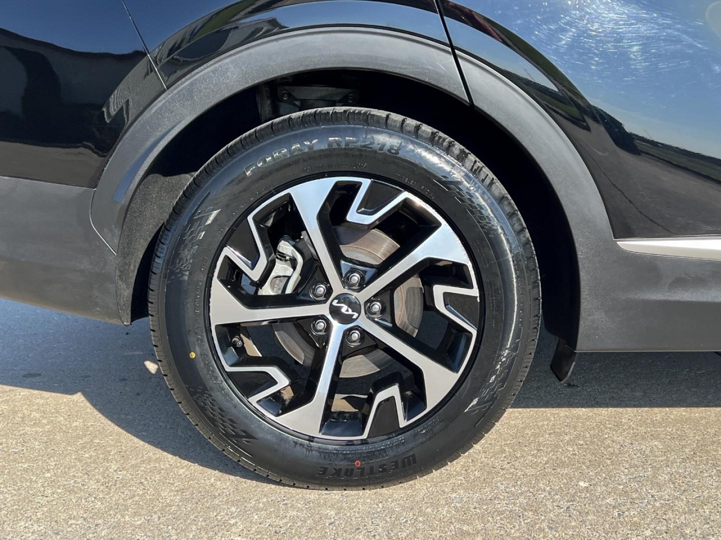 2023 BLACK /Tan Leather Kia Sportage EX FWD (5XYK33AF8PG) with an 2.4L V6 engine, Automatic transmission, located at 2990 Old Orchard Rd., Jackson, MO, 63755, 37.354214, -89.612106 - 2023 Kia Sportage EX 1-Owner 77xxx miles Front Wheel Drive 2.5L 4 Cyl. Automatic Leather Navigation Power Driver Seat Heated Seats Backup Camera Bluetooth Cruise Power Windows/Locks/Mirrors We have financing available and we accept trades! Fill out a credit application on our website o - Photo#33