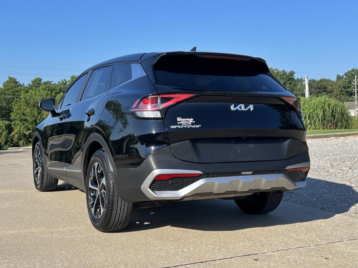 2023 BLACK /Tan Leather Kia Sportage EX FWD (5XYK33AF8PG) with an 2.4L V6 engine, Automatic transmission, located at 2990 Old Orchard Rd., Jackson, MO, 63755, 37.354214, -89.612106 - 2023 Kia Sportage EX 1-Owner 77xxx miles Front Wheel Drive 2.5L 4 Cyl. Automatic Leather Navigation Power Driver Seat Heated Seats Backup Camera Bluetooth Cruise Power Windows/Locks/Mirrors We have financing available and we accept trades! Fill out a credit application on our website o - Photo#10