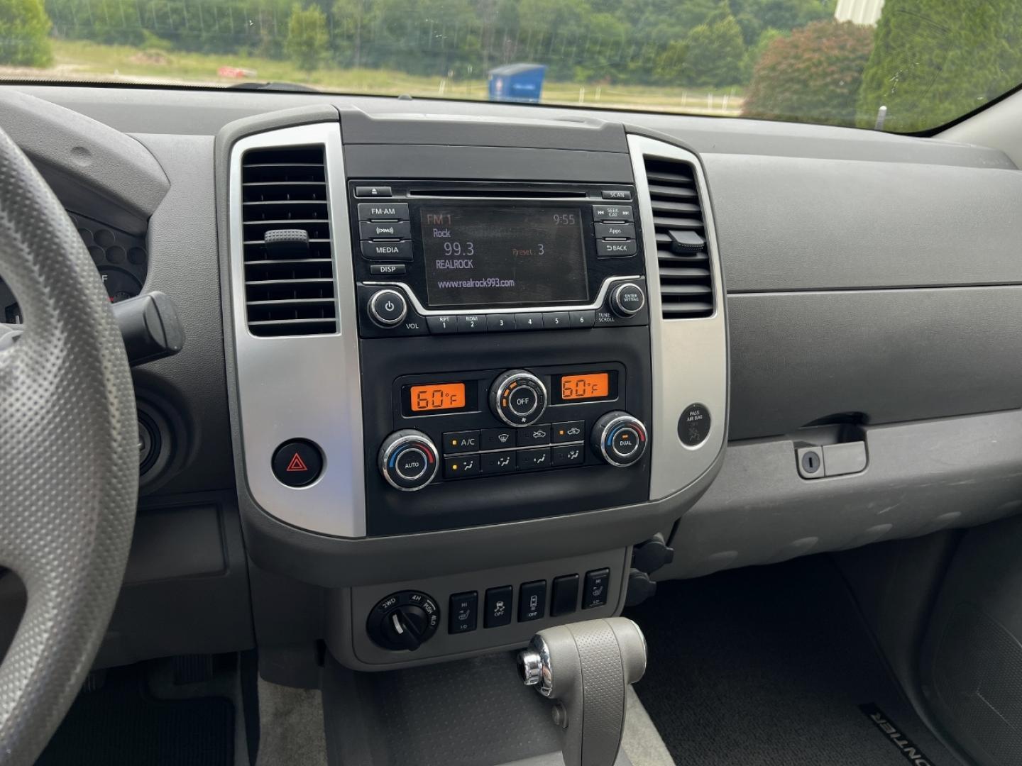 2015 BLUE /Gray Cloth Nissan Frontier SV Crew Cab 5AT 4WD (1N6AD0EV6FN) with an 4.0L V6 engine, Automatic transmission, located at 2990 Old Orchard Rd., Jackson, MO, 63755, 37.354214, -89.612106 - 2015 Nissan Frontier SV Only 84xxx miles 4x4 4.0L V6 Automatic Backup Camera Heated Seats Cruise Power Windows/Locks/Mirrors We have financing available and we accept trades! Fill out a credit application on our website or come by today! If you have any questions, give us a call at (573) 2 - Photo#24