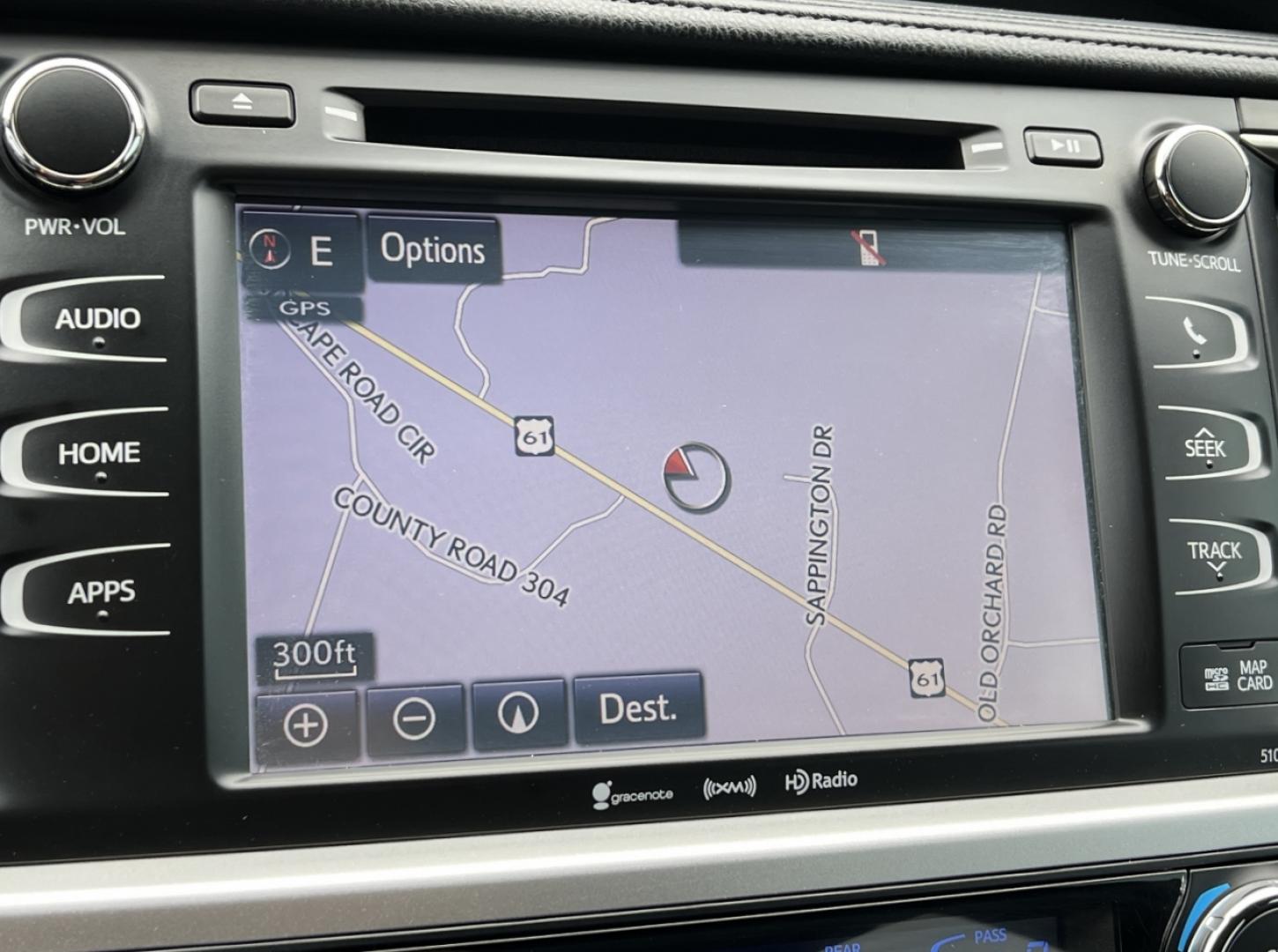 2016 MAROON /Black Leather Toyota Highlander XLE AWD V6 (5TDJKRFH1GS) with an 3.5L V6 engine, Automatic transmission, located at 506 S. Kingshighway, Cape Girardeau, MO, 63703, (573) 235-5000, 37.294991, -89.553635 - 2016 Toyota Highlander XLE 167xxx miles All Wheel Drive 3.5L V6 Automatic Leather 3rd Row Navigation Power Driver Seat Heated Seats Backup Camera Bluetooth Cruise Power Windows/Locks/Mirrors We have financing available and we accept trades! Fill out a credit application on our website - Photo#2
