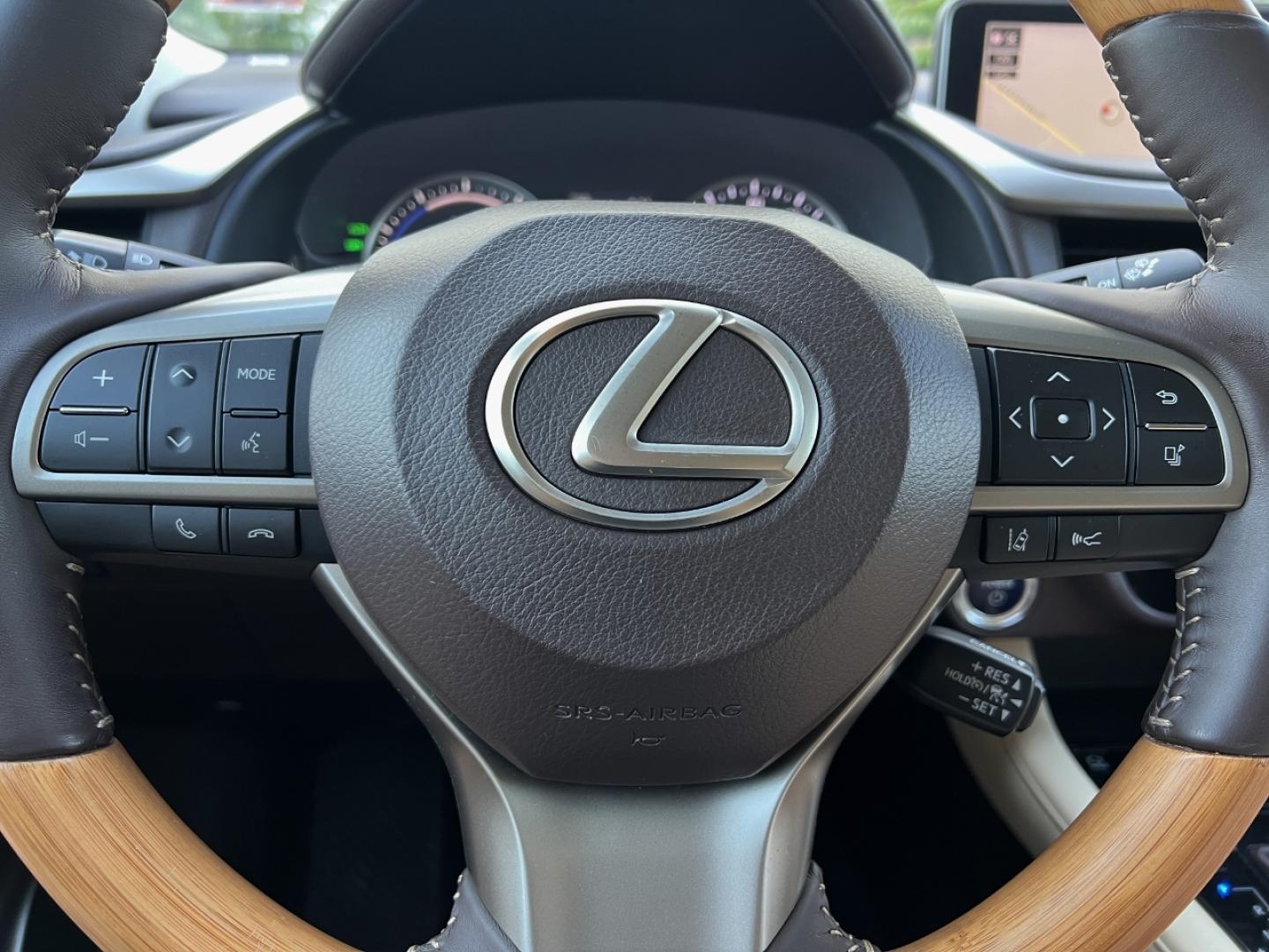 2016 GOLD /Tan Leather Lexus RX 450h AWD (2T2BGMCA0GC) with an 3.5L V6 HYBRID engine, CVT transmission, located at 2990 Old Orchard Rd., Jackson, MO, 63755, 37.354214, -89.612106 - 2016 Lexus RX 450h 182xxx miles All Wheel Drive 3.5L V6 Hybrid Automatic Leather Navigation Power/Heated/Cooled Seats Heated Steering Wheel Backup Camera Sunroof Bluetooth Cruise Power Windows/Locks/Mirrors We have financing available and we accept trades! Fill out a credit application - Photo#24