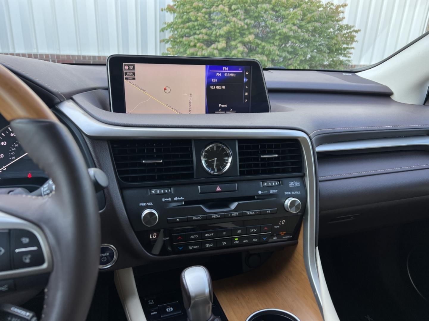2016 GOLD /Tan Leather Lexus RX 450h AWD (2T2BGMCA0GC) with an 3.5L V6 HYBRID engine, CVT transmission, located at 2990 Old Orchard Rd., Jackson, MO, 63755, 37.354214, -89.612106 - 2016 Lexus RX 450h 182xxx miles All Wheel Drive 3.5L V6 Hybrid Automatic Leather Navigation Power/Heated/Cooled Seats Heated Steering Wheel Backup Camera Sunroof Bluetooth Cruise Power Windows/Locks/Mirrors We have financing available and we accept trades! Fill out a credit application - Photo#28