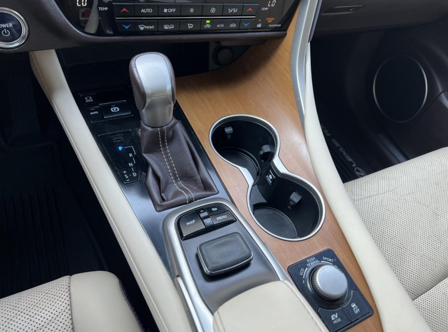2016 GOLD /Tan Leather Lexus RX 450h AWD (2T2BGMCA0GC) with an 3.5L V6 HYBRID engine, CVT transmission, located at 2990 Old Orchard Rd., Jackson, MO, 63755, 37.354214, -89.612106 - 2016 Lexus RX 450h 182xxx miles All Wheel Drive 3.5L V6 Hybrid Automatic Leather Navigation Power/Heated/Cooled Seats Heated Steering Wheel Backup Camera Sunroof Bluetooth Cruise Power Windows/Locks/Mirrors We have financing available and we accept trades! Fill out a credit application - Photo#27