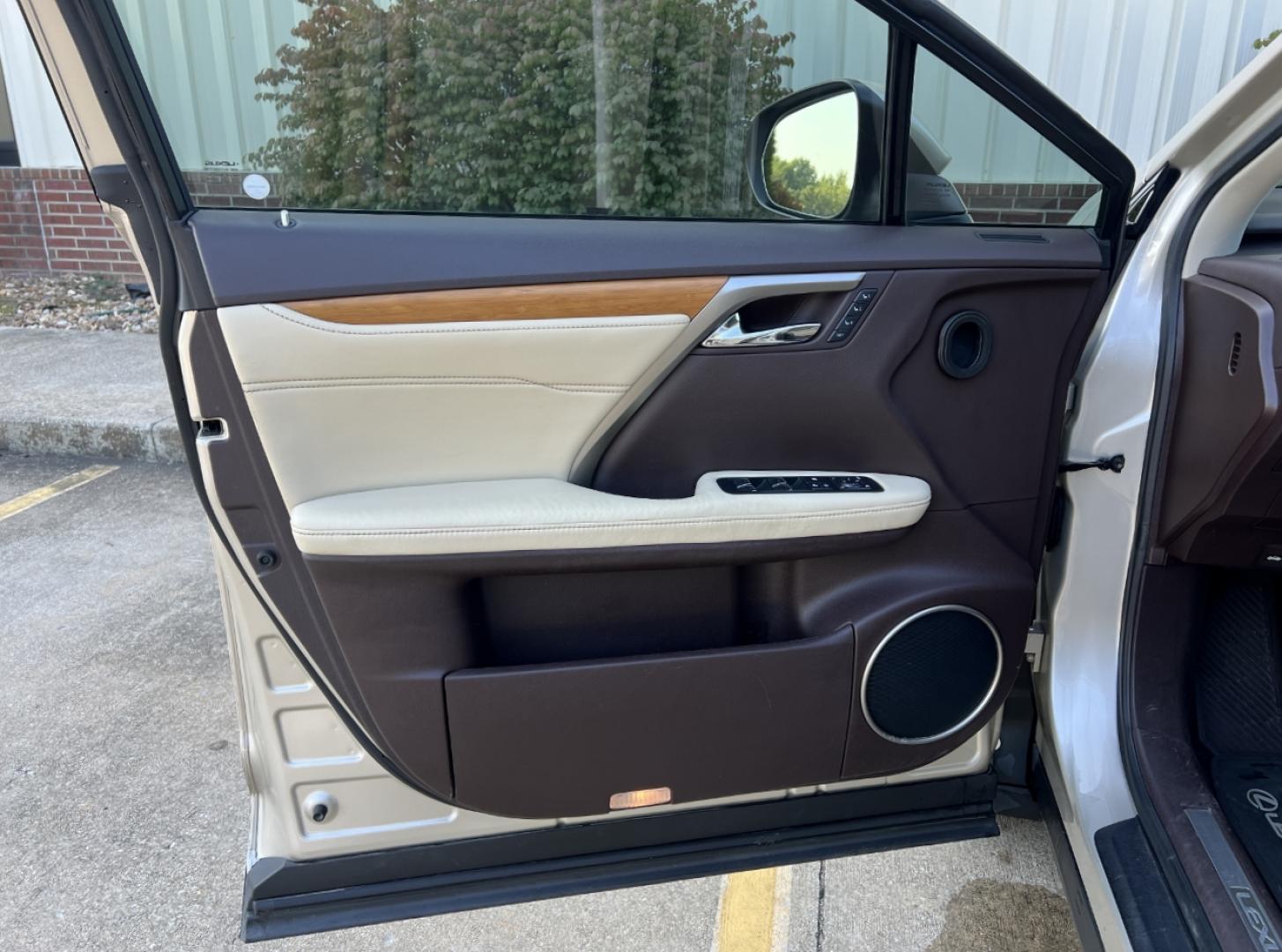 2016 GOLD /Tan Leather Lexus RX 450h AWD (2T2BGMCA0GC) with an 3.5L V6 HYBRID engine, CVT transmission, located at 2990 Old Orchard Rd., Jackson, MO, 63755, 37.354214, -89.612106 - 2016 Lexus RX 450h 182xxx miles All Wheel Drive 3.5L V6 Hybrid Automatic Leather Navigation Power/Heated/Cooled Seats Heated Steering Wheel Backup Camera Sunroof Bluetooth Cruise Power Windows/Locks/Mirrors We have financing available and we accept trades! Fill out a credit application - Photo#14